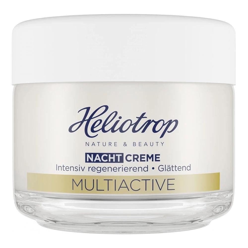 HELIOTROP Nachtcreme Multiactive - Nachtcreme 50ml