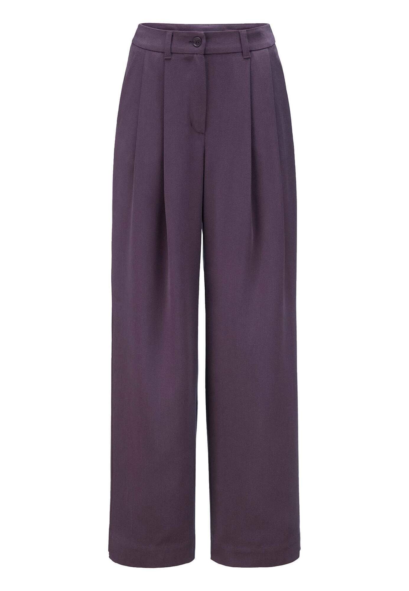 Hessnatur Stoffhose (1-tlg)