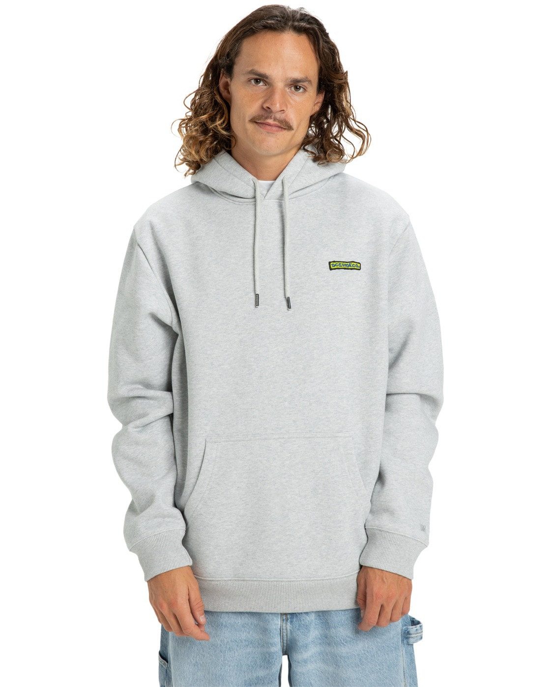 DC Shoes Kapuzensweatshirt Patch It