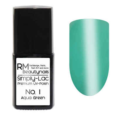 RM Beautynails UV-Nagellack Simply Lac Premium UV-Nagellack UV-Polish 10ml