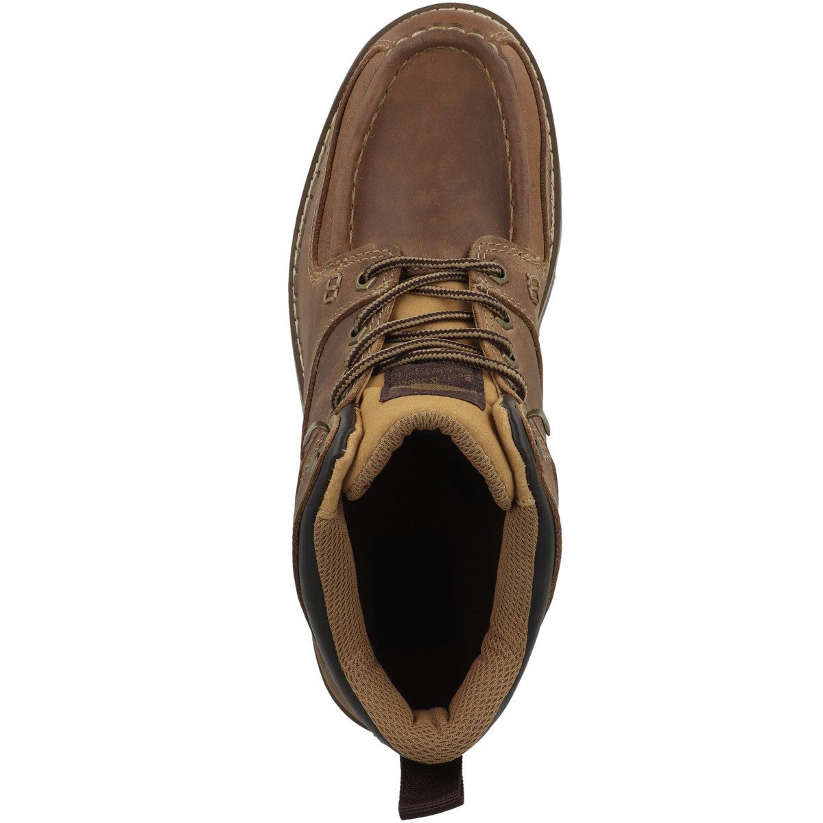 Dockers by Gerli 45NB016 Herren Stiefelette Stiefeletten, Stiefel, Winterstiefel, Winterboots, Schneestiefel