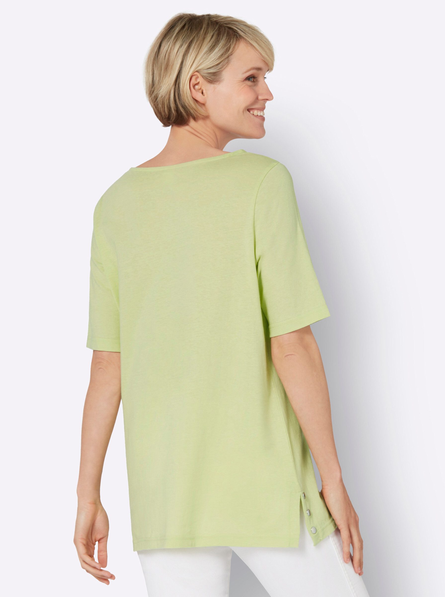 Sieh an! T-Shirt Kurzarmshirt günstig online kaufen