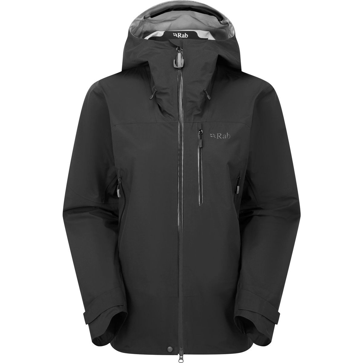 Rab Outdoorjacke Firewall Mountain Jacket Wmns Vielseitige Outdoor-Jacke für Damen mit hervorragendem Wetterschutz
