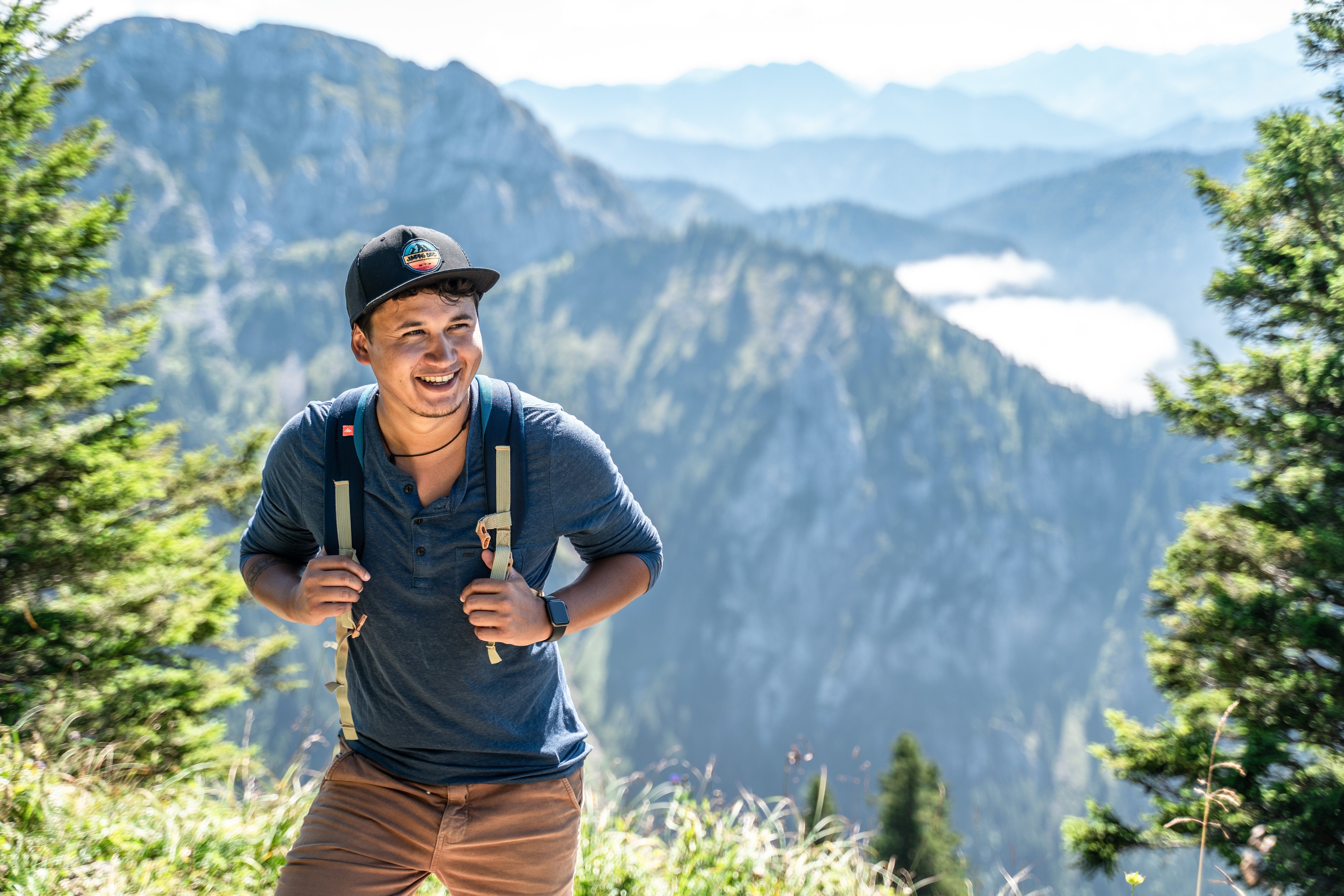 Jumping Bird Trucker Cap günstig online kaufen