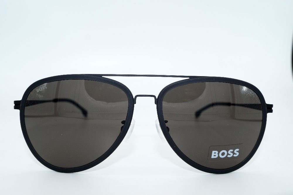 BOSS Sonnenbrille HUGO BOSS BLACK Sonnenbrille Sunglasses BOSS 1466 003 IR günstig online kaufen