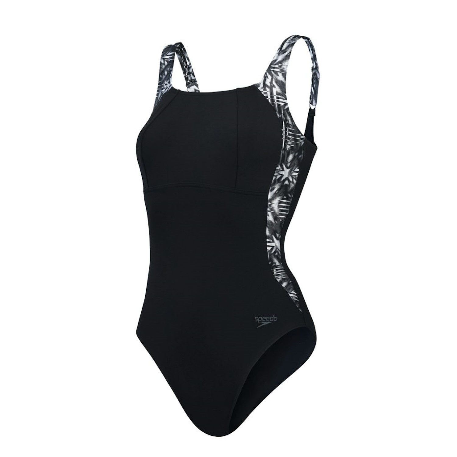 Speedo Badeanzug Shaping LunaLustre Badeanzug mit günstig online kaufen