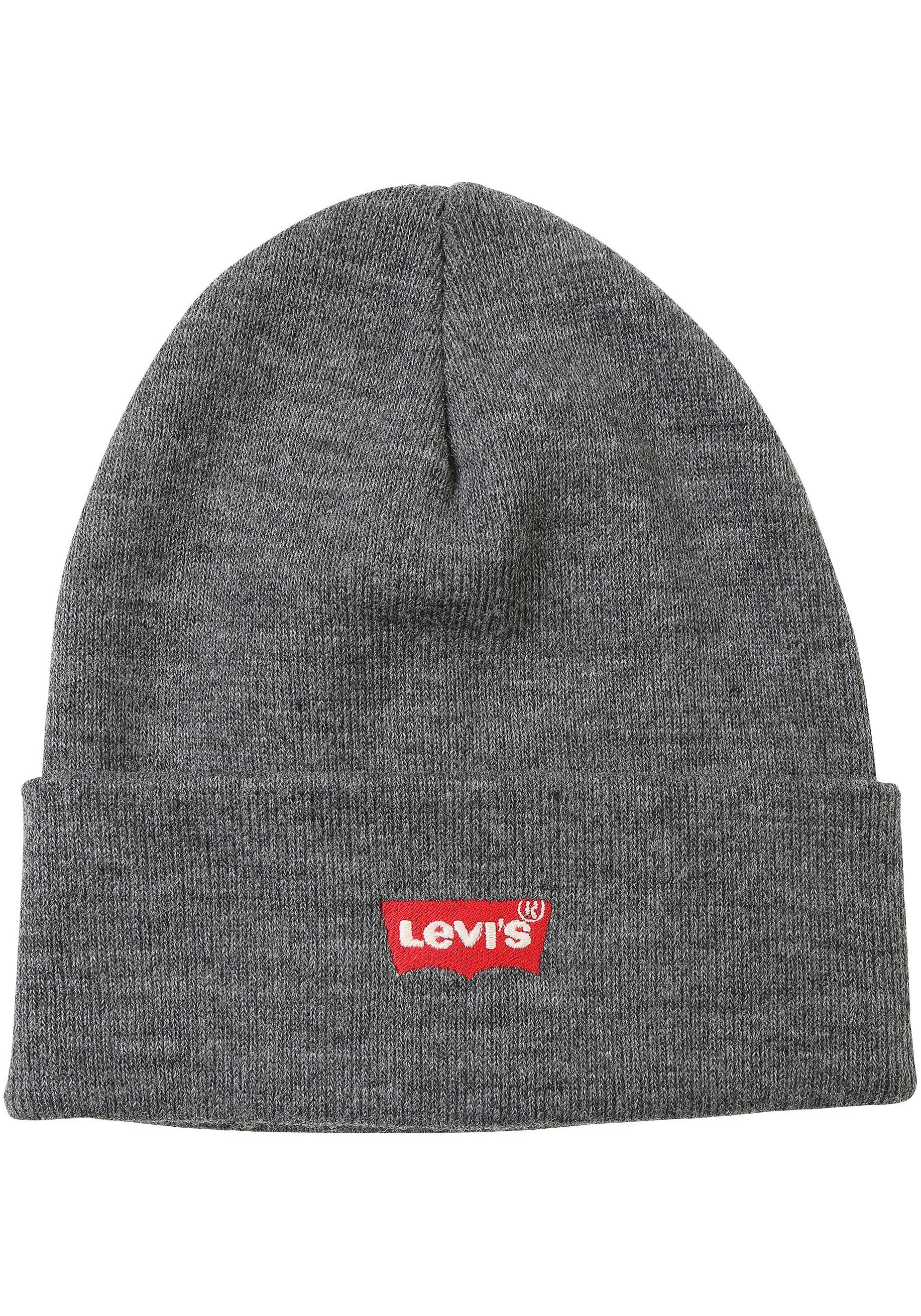 Levi's® Beanie Beanie Red Betwing (1-St) günstig online kaufen