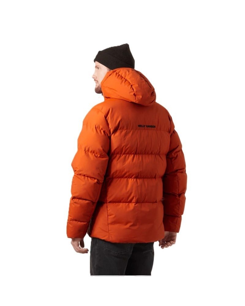 Helly Hansen Winterjacke Nordic Puffy (sehr warm) orange Herren
