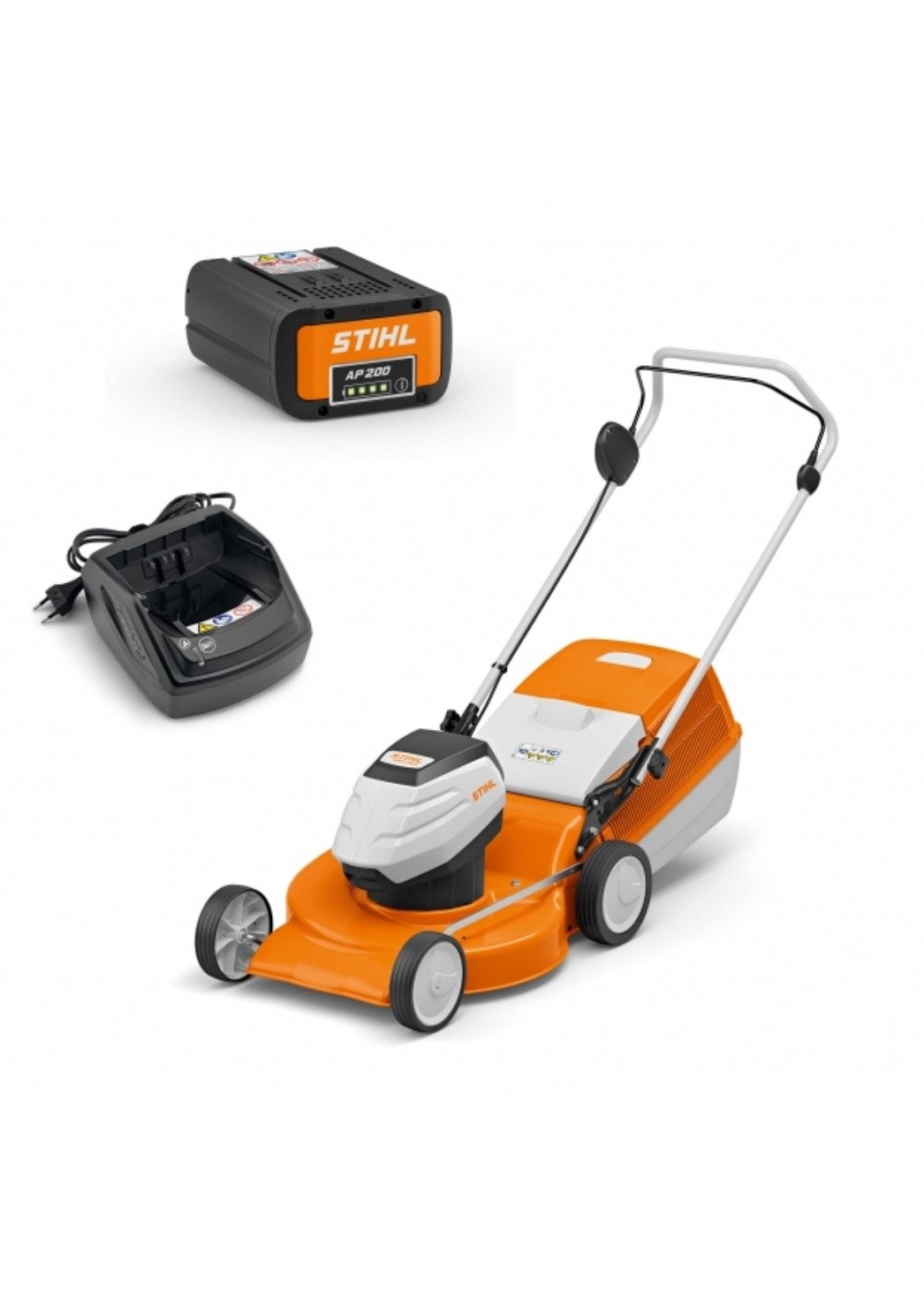 STIHL Akkurasenmäher RMA 253, STIHL RMA günstig online kaufen
