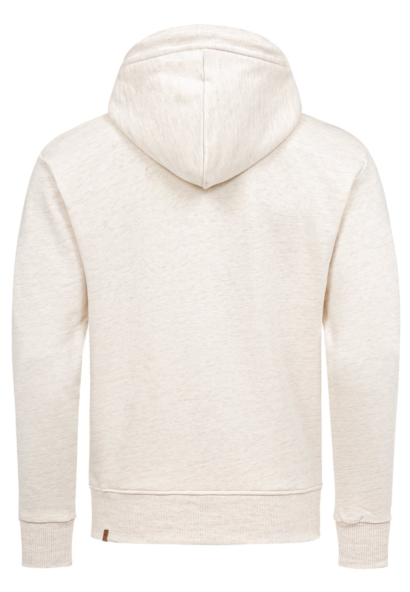 Amaci&Sons Kapuzenpullover TARRANT Sweatjacke Herren Kapuzenpullover Pullov günstig online kaufen