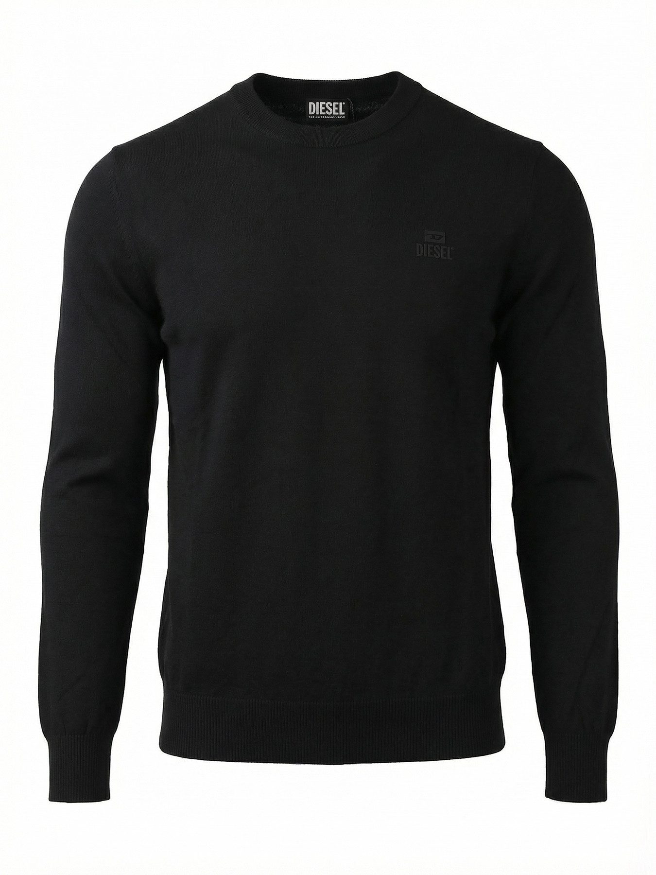 Diesel Sweatshirt Regular Fit Pullover Supersoft - K-FREEX-NEWPRINT günstig online kaufen