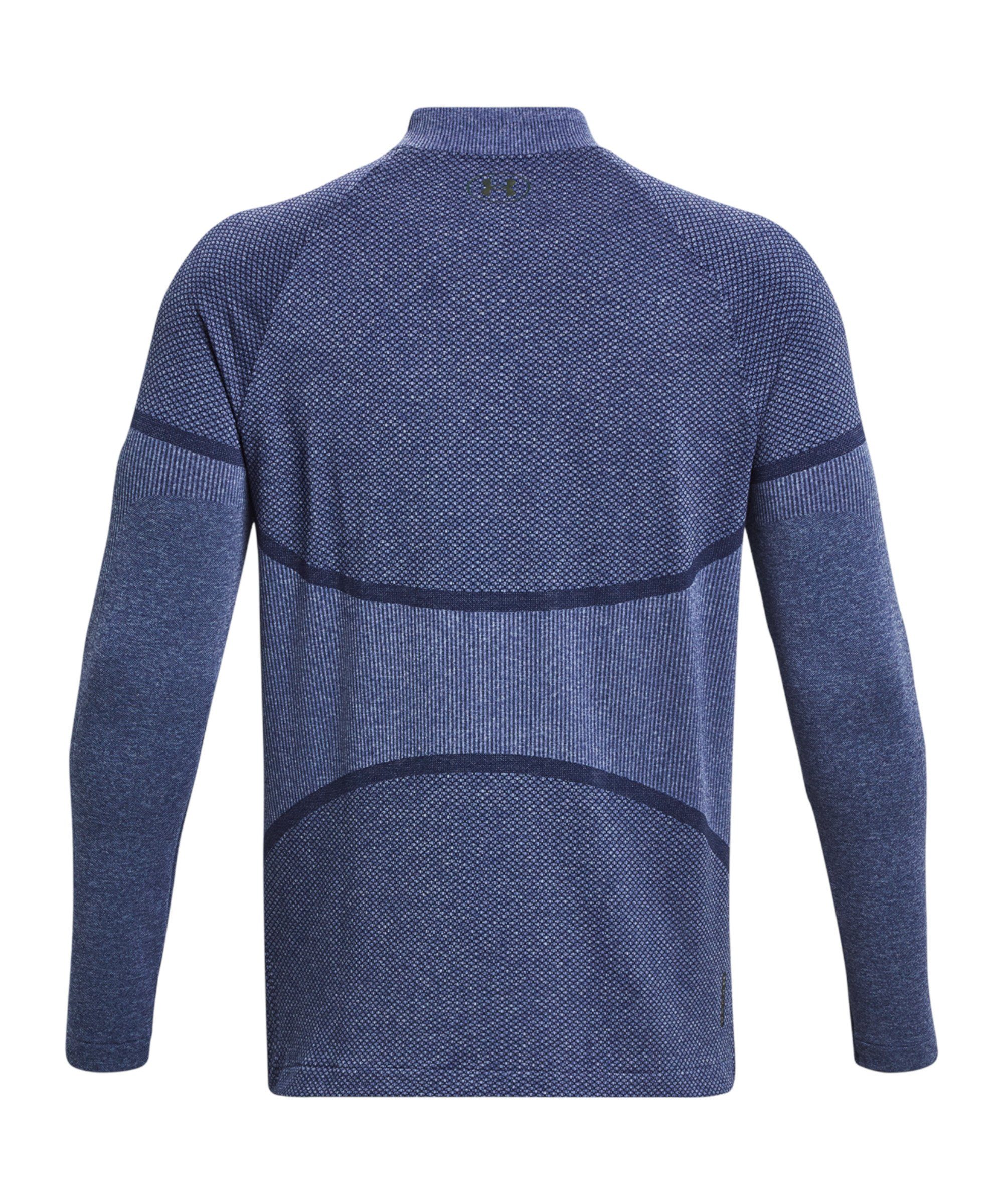 Under Armour® Lauftop Under Armour CG Rush Seamless Mock Sweatshirt default