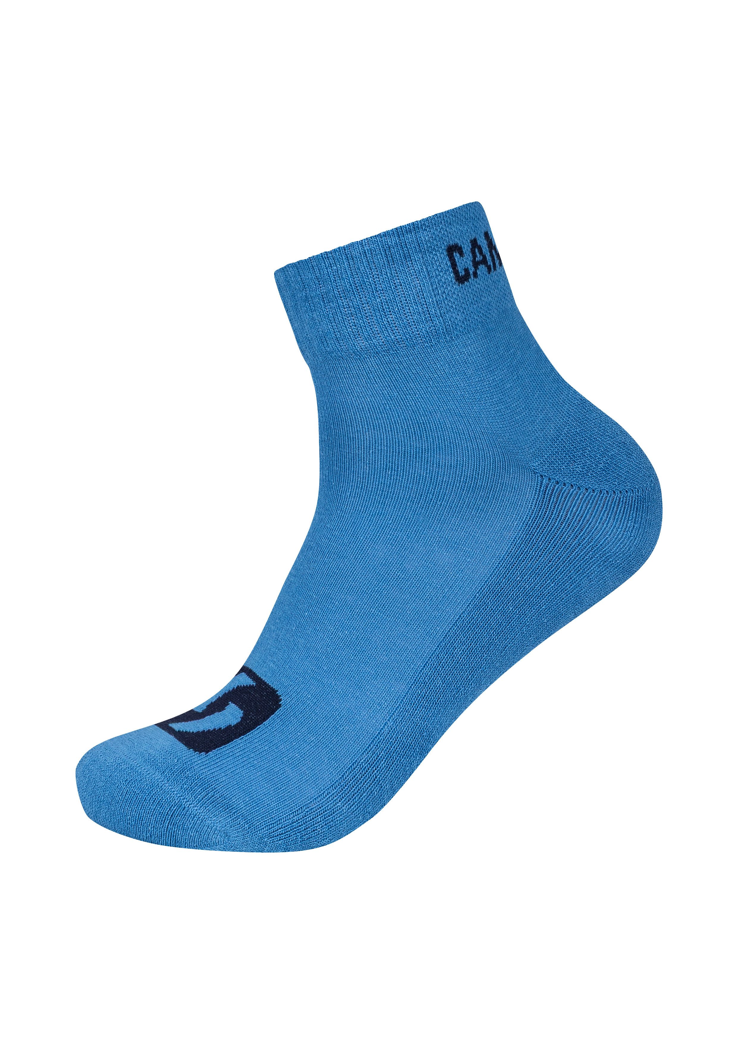 CAMP DAVID Socken cushioned (4 Paar) mit elastischem Bund