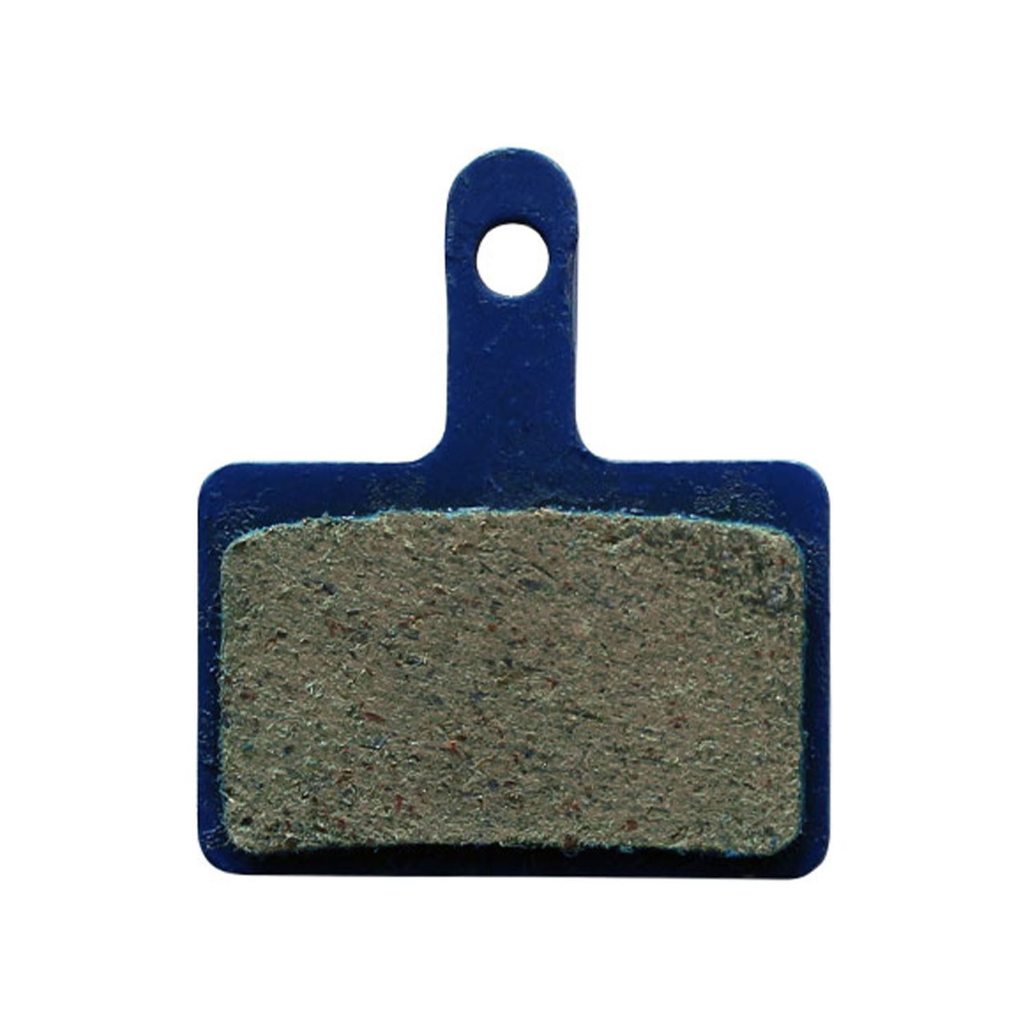 Union Bremsschuh DBP-10 (Paar, 1-St., 2 Stück), Bremsbeläge für Scheibenbremse Shimano Fahrrad E Bike Bremsen Beläge