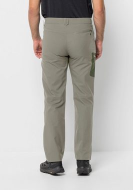 Jack Wolfskin Softshellhose ACTIVE TRACK PANT M