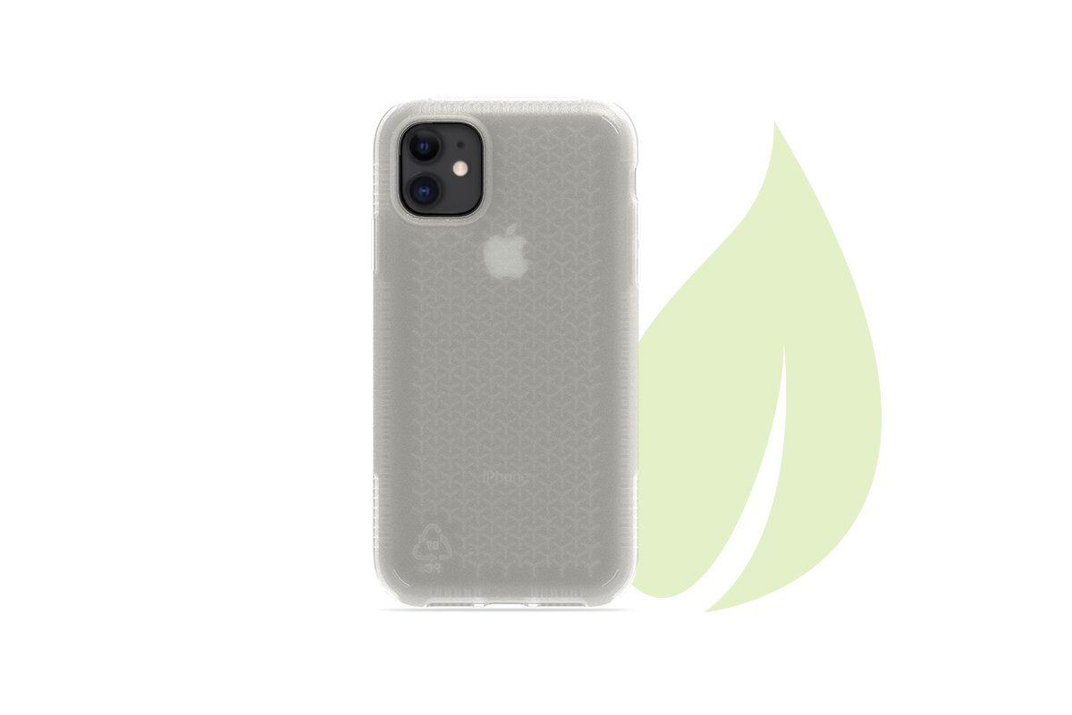 KMP Creative Lifesytle Product Handyhülle »KMP GreenNu Handyhülle für  iPhone 11 - Oliv grün - robuste Hülle für Outdoor & Sport - Case, Bumper  Schutzhülle«, Design, Tasche, Hülle, Schutz, Schale, iPad, Kartenfach,  Kartenfächer