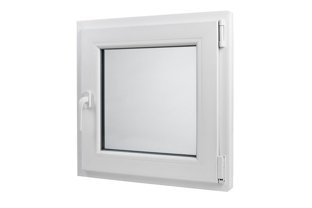 BRAVO Kunststofffenster Kunststoff Fenster Dreh/Kipp 50x50cm günstig online kaufen
