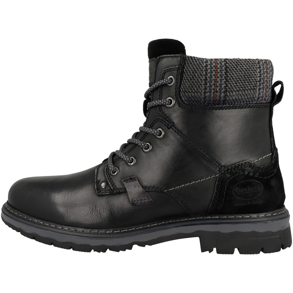 Dockers by Gerli 51GL001 Herren Schnürboots Stiefeletten, Stiefel, Winterst günstig online kaufen