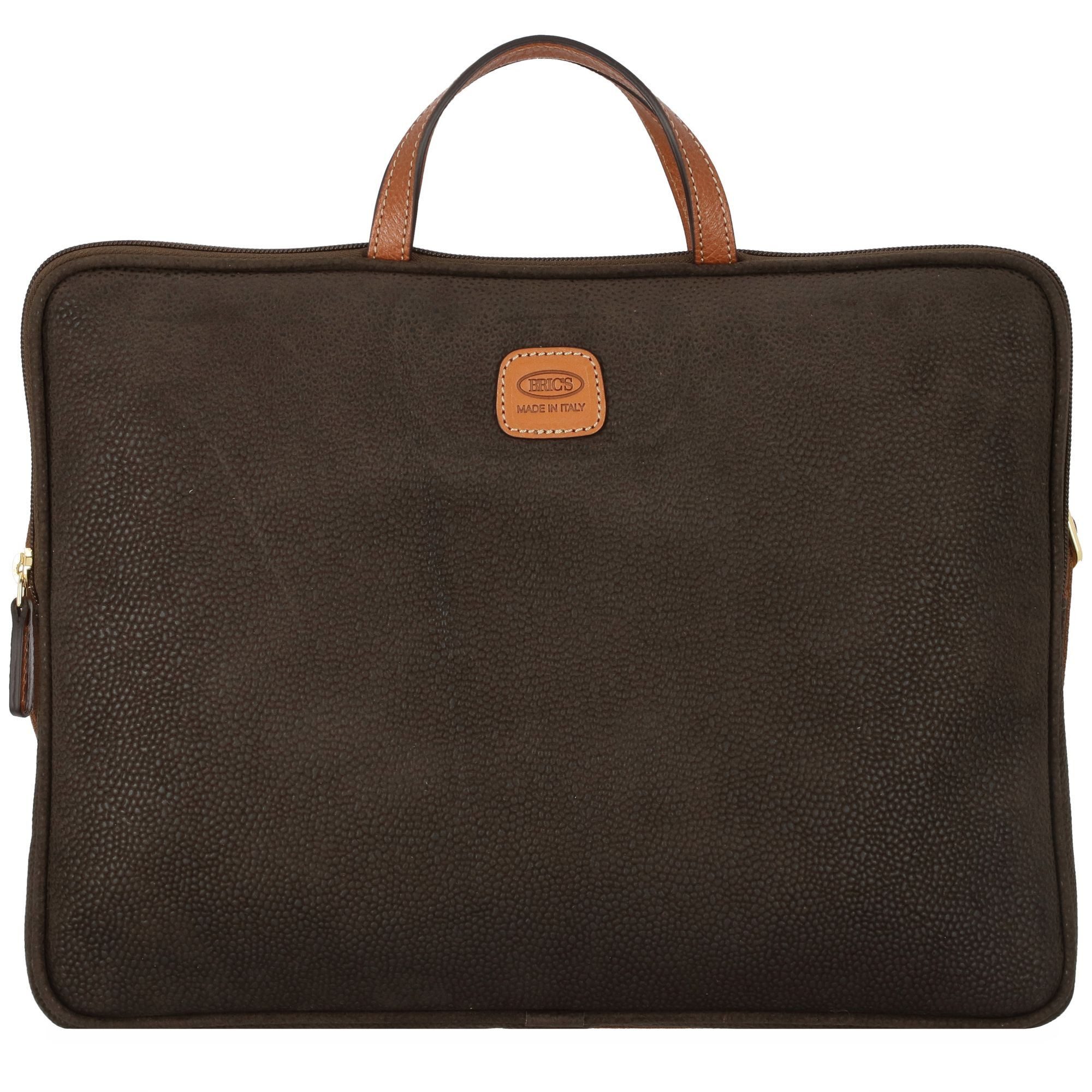 Bric's Laptoptasche Life, Kunstleder