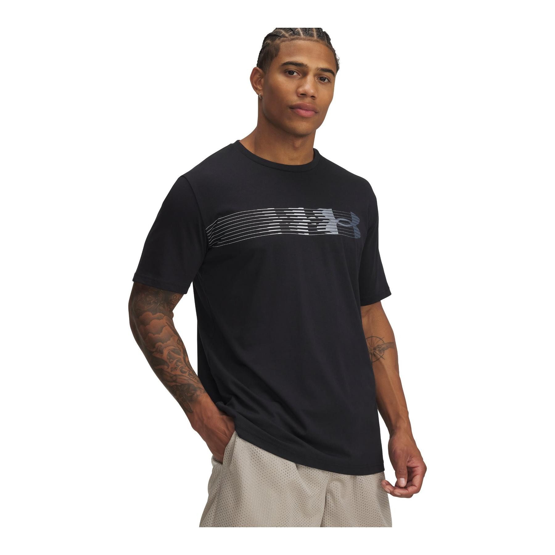 Under Armour® T-Shirt LC FLY IN LOGO SS Herren