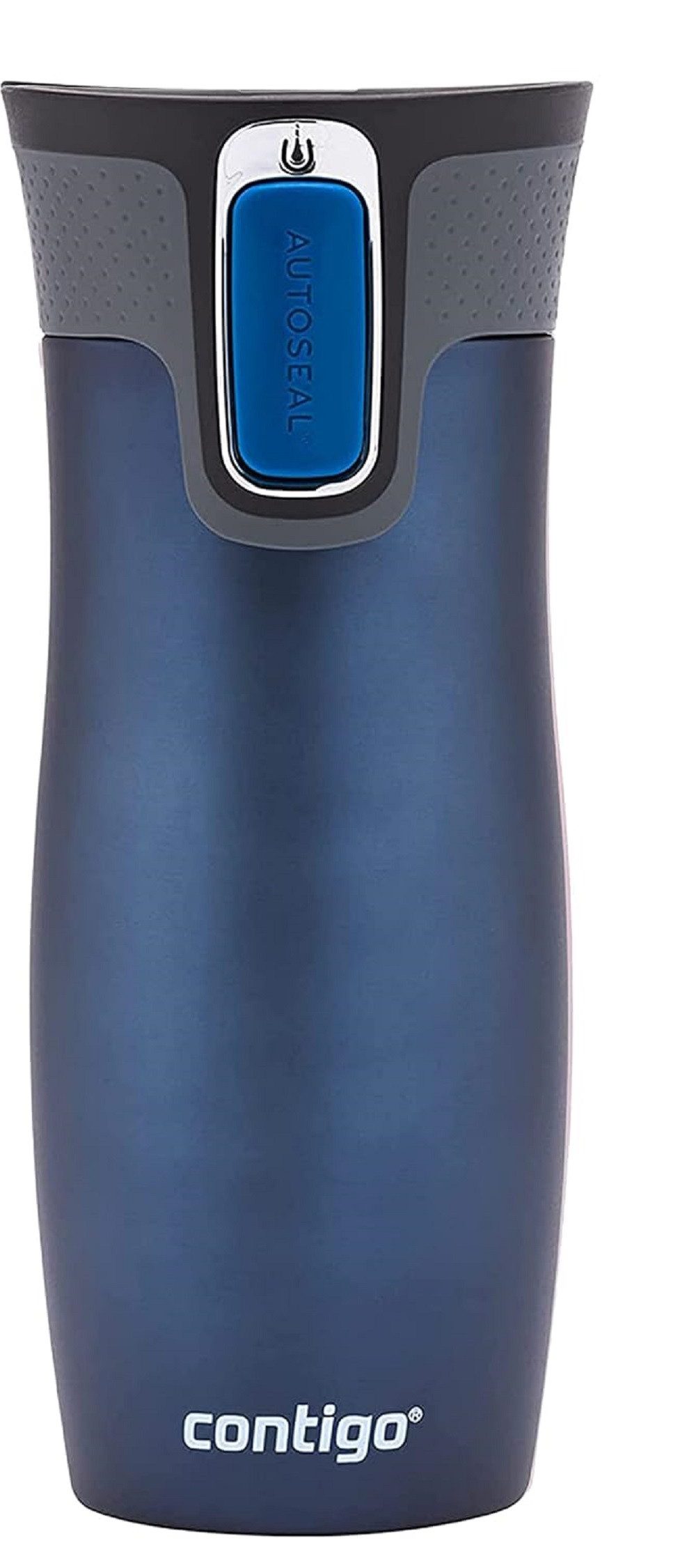 CONTIGO Thermobecher Contigo Thermobecher West Loop Autoseal, Edelstahl Isolierbecher