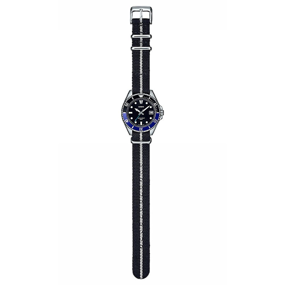 CASIO Quarzuhr Casio MDV-10C-1A2VEF MDV-10C-1A2VEF, Casio günstig online kaufen