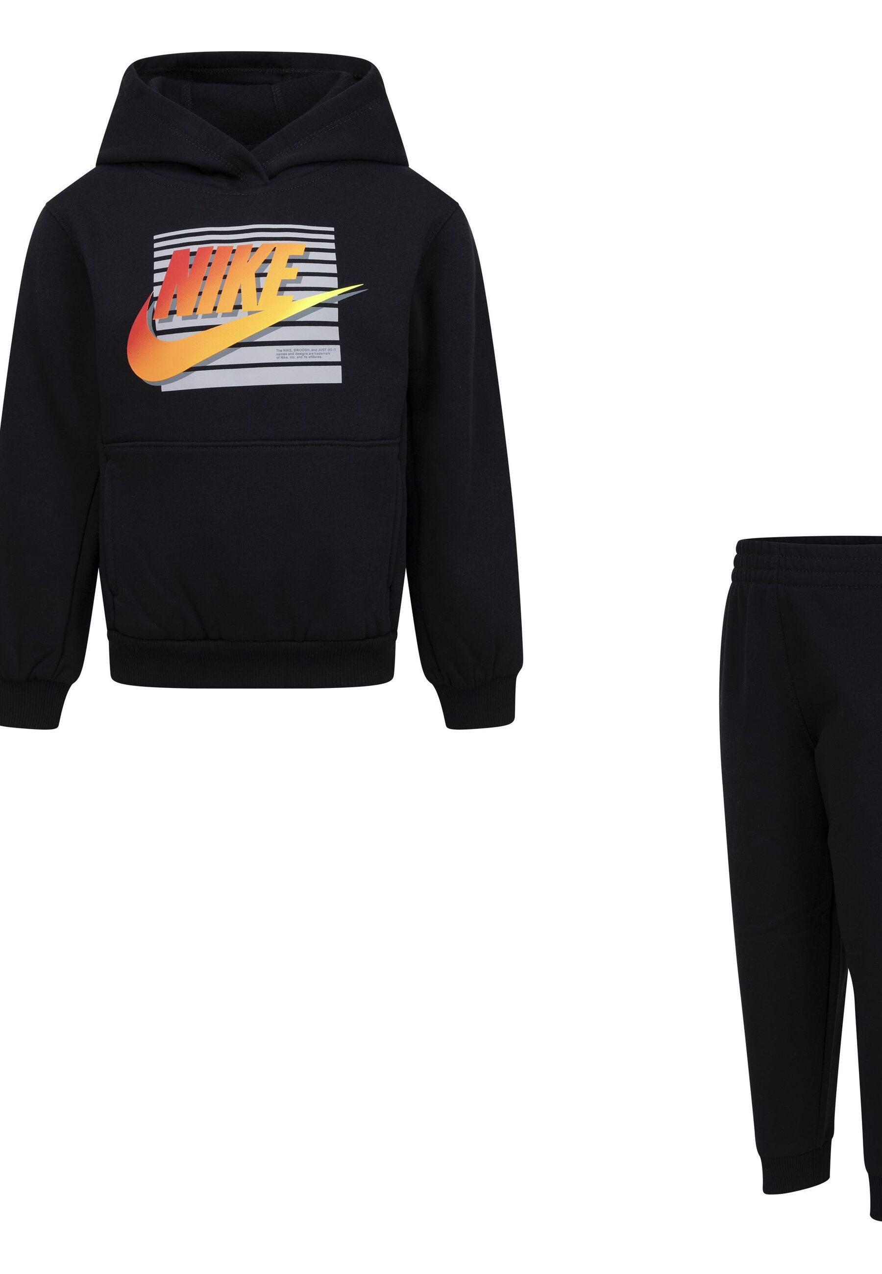 Nike Sportswear Jogginganzug NKB B NSW GRADIENT FUTURA PO S (Set, 2-tlg), für Kinder