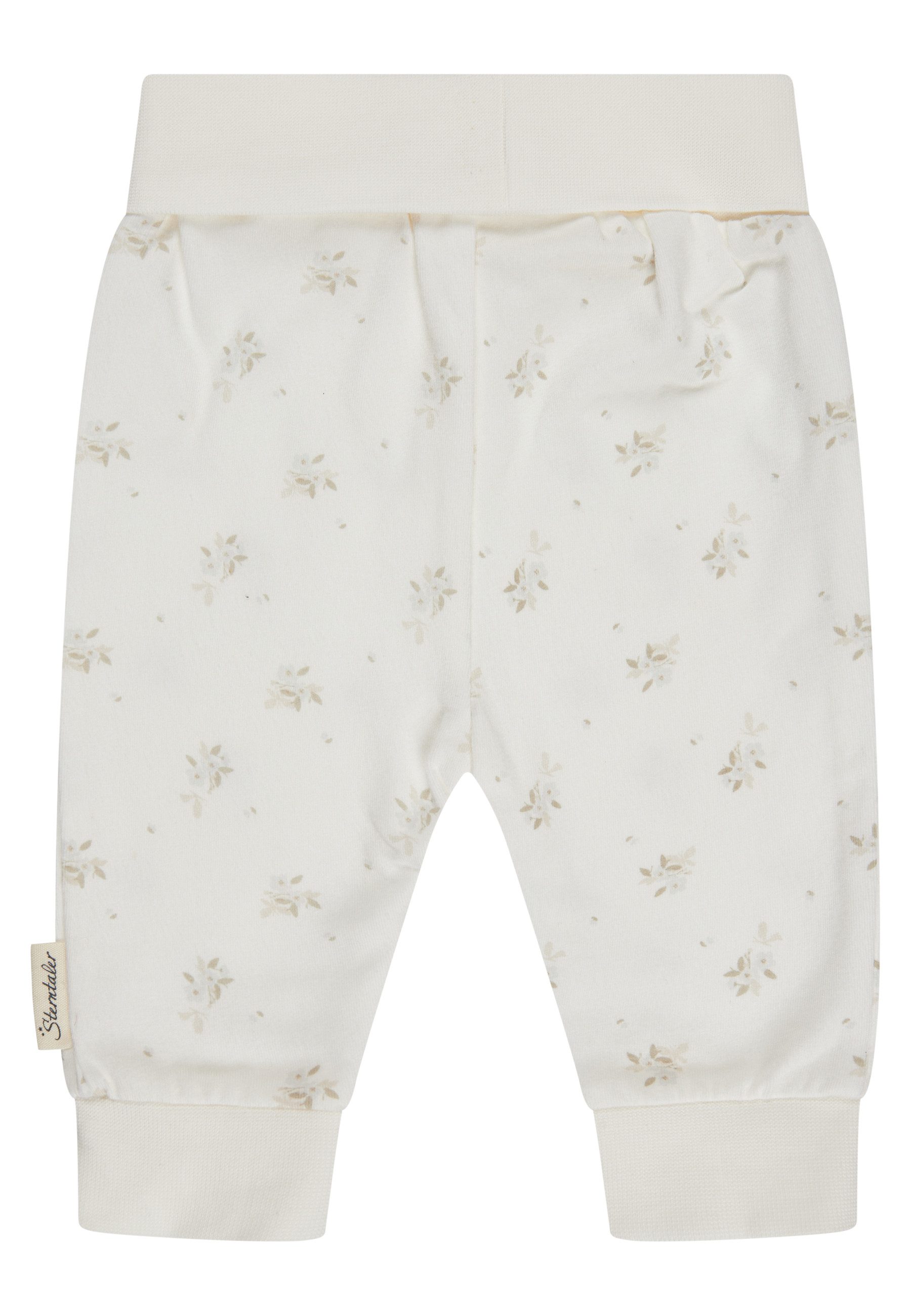 Sterntaler® Strampler Sterntaler® Hose Blumen Overalls, günstig online kaufen