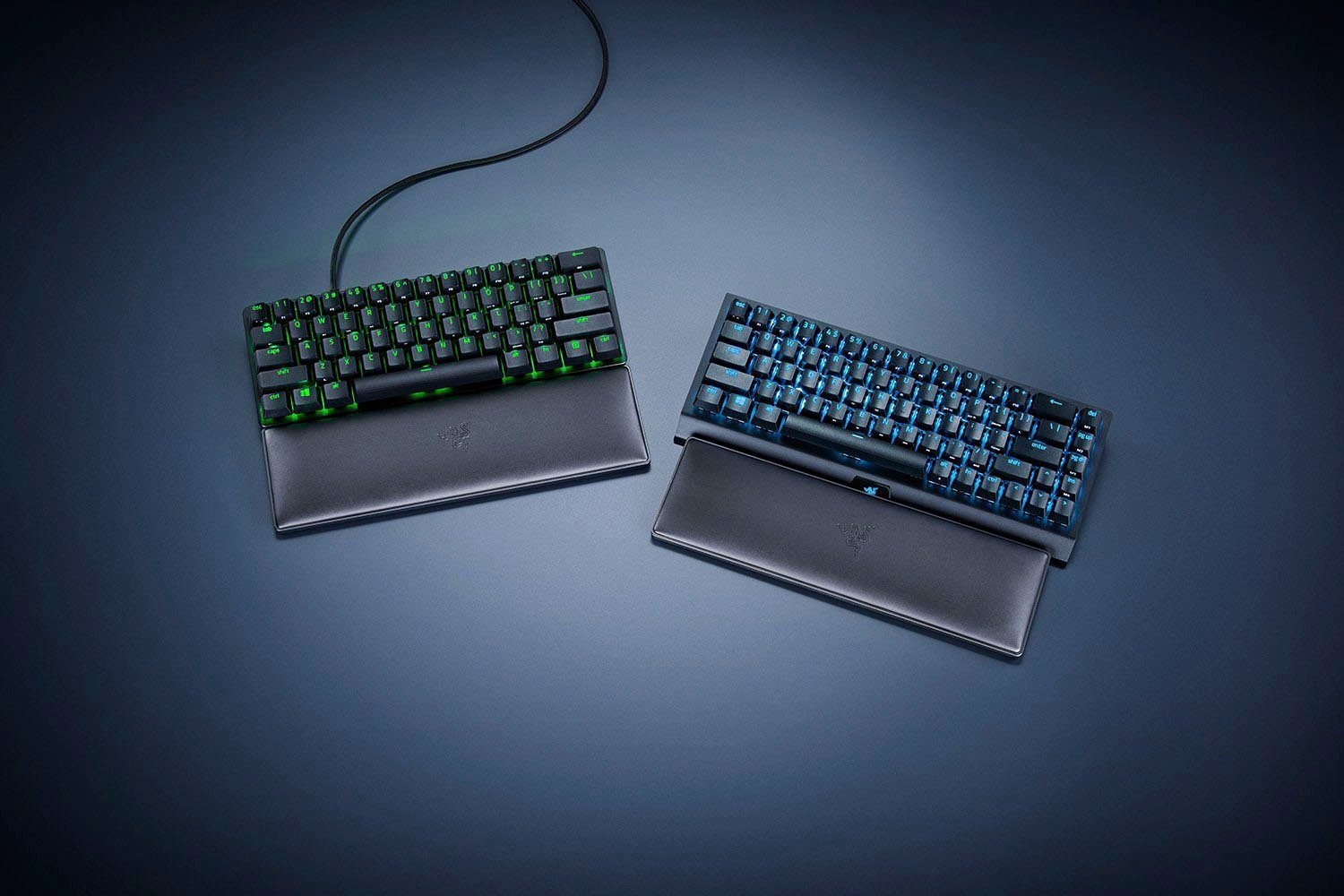 GOMETY Handgelenkauflage Set - Wolkenförmige Tastatur & Maus Auflage Für Büro & Gaming