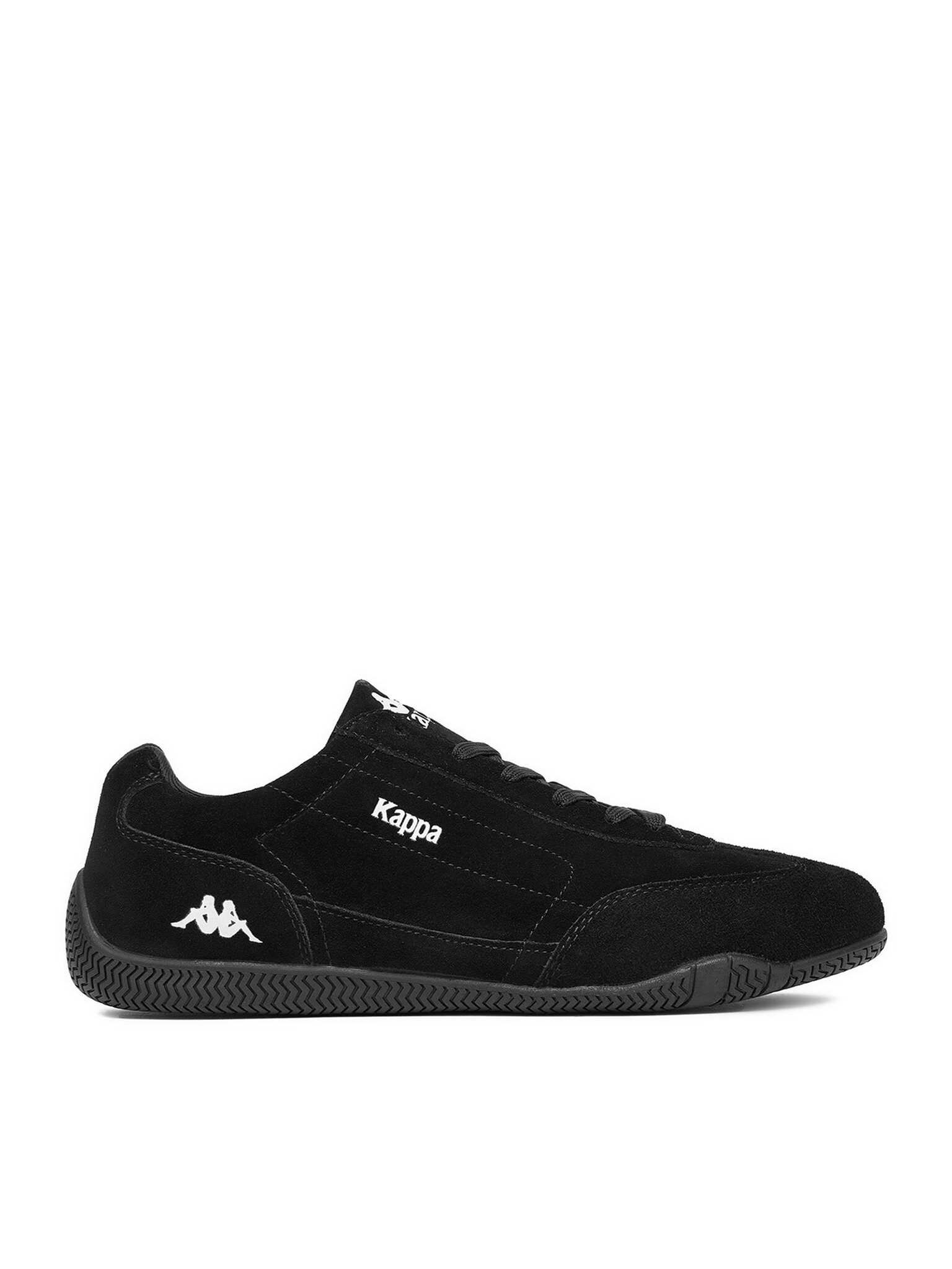 Kappa Kappa Herren-Sneakers Schwarz EO-V12-1128 Sneaker