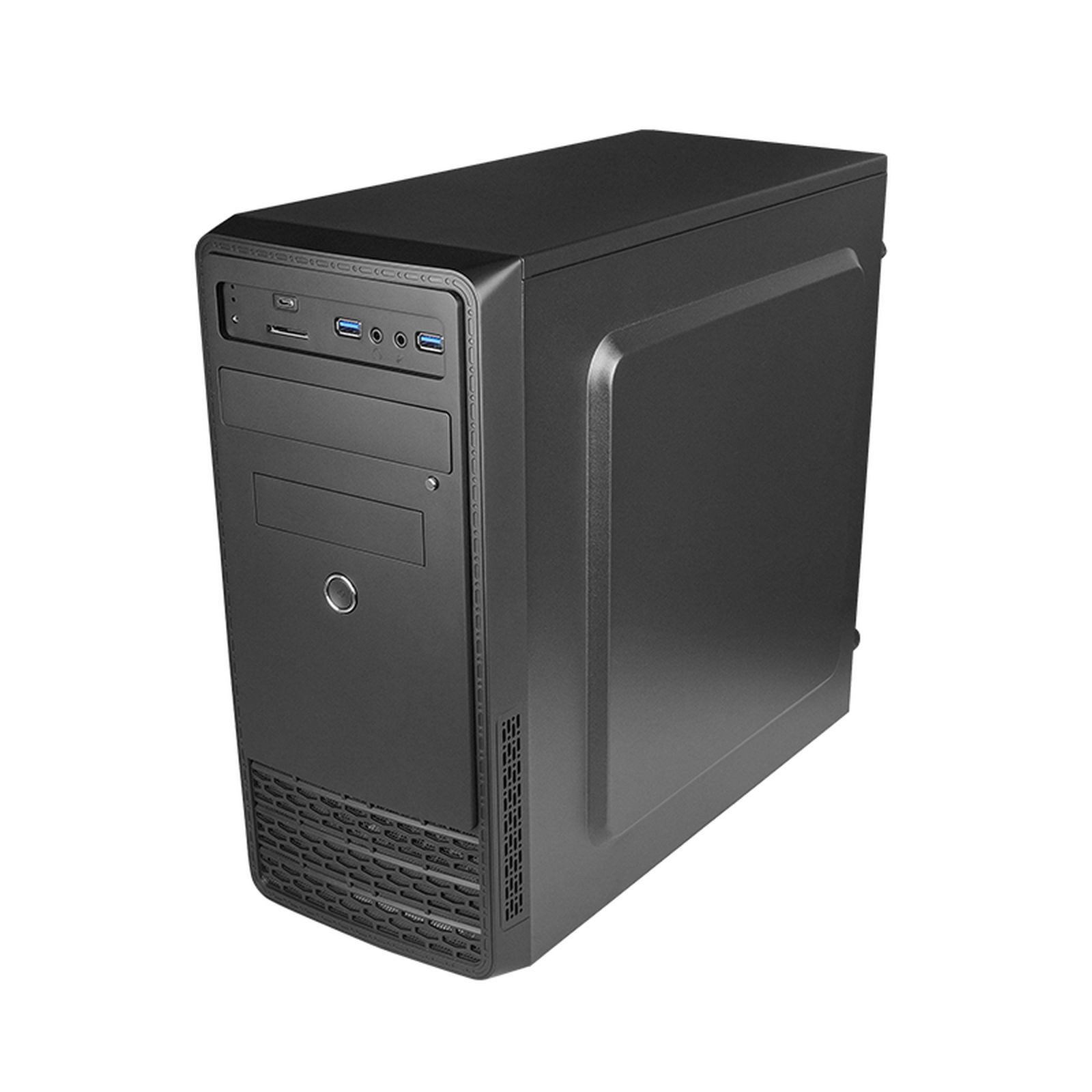 Chieftec PC-Gehäuse Geh Chieftec ATX Uni UB-03B-350GBP 350W (B) (UB-03B-350GPB)