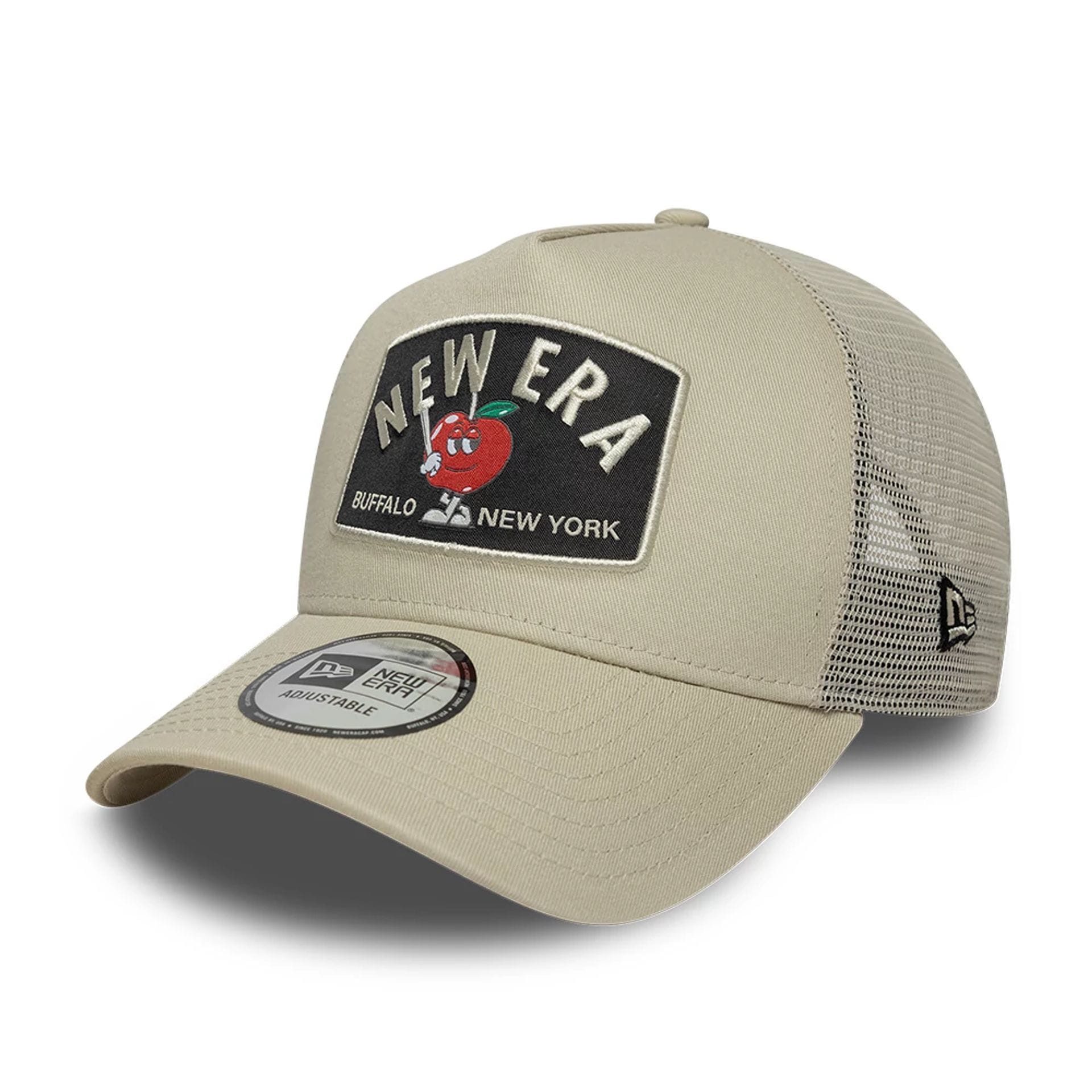 Trucker Cap Summer Patch
