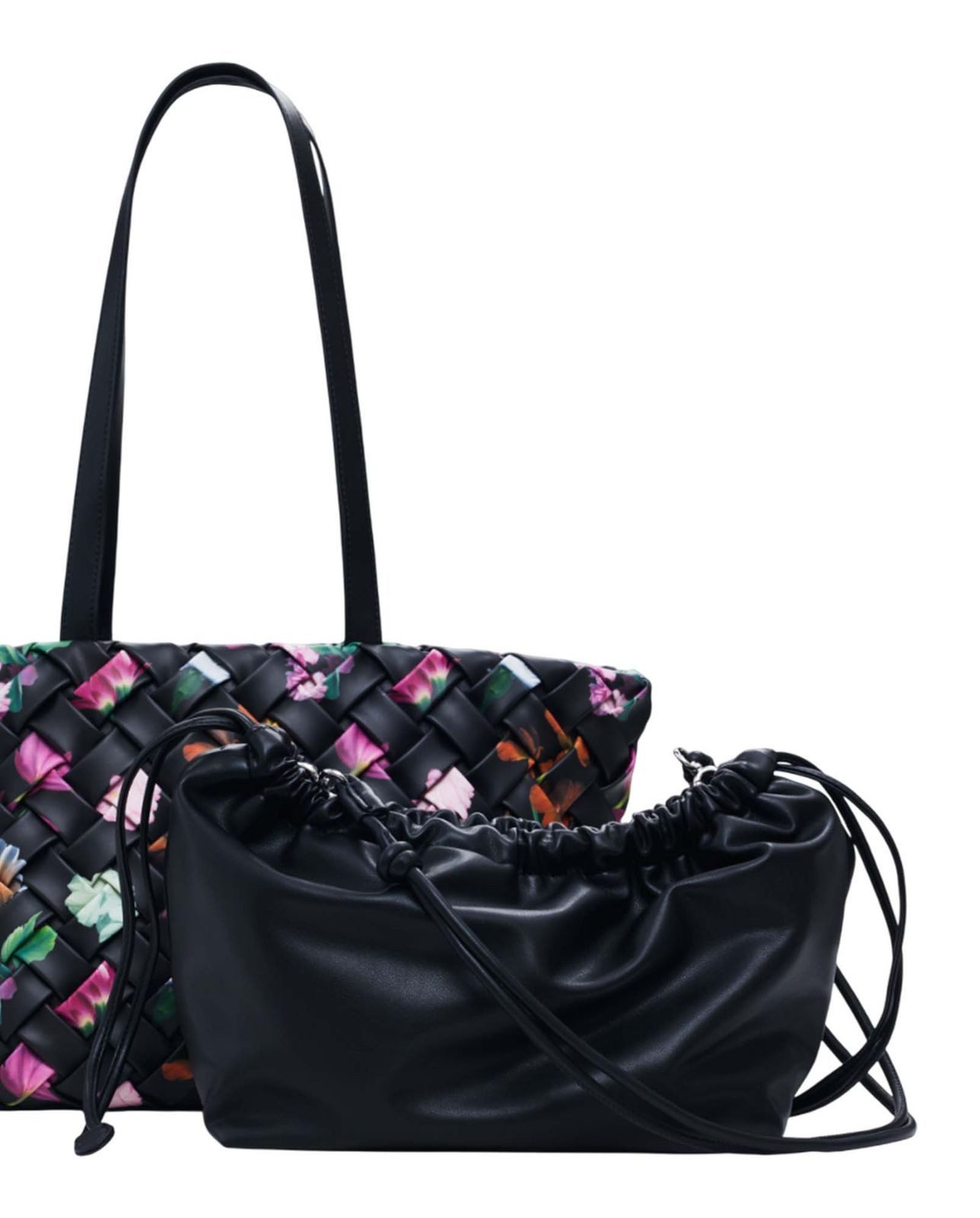 Desigual Shopper Cahuil Hand Bag (Set, 2-tlg)