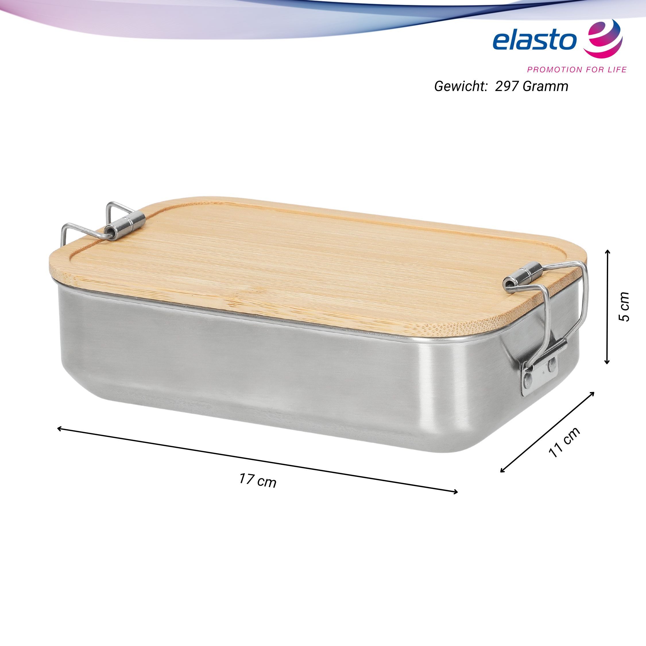 elasto Lunchbox