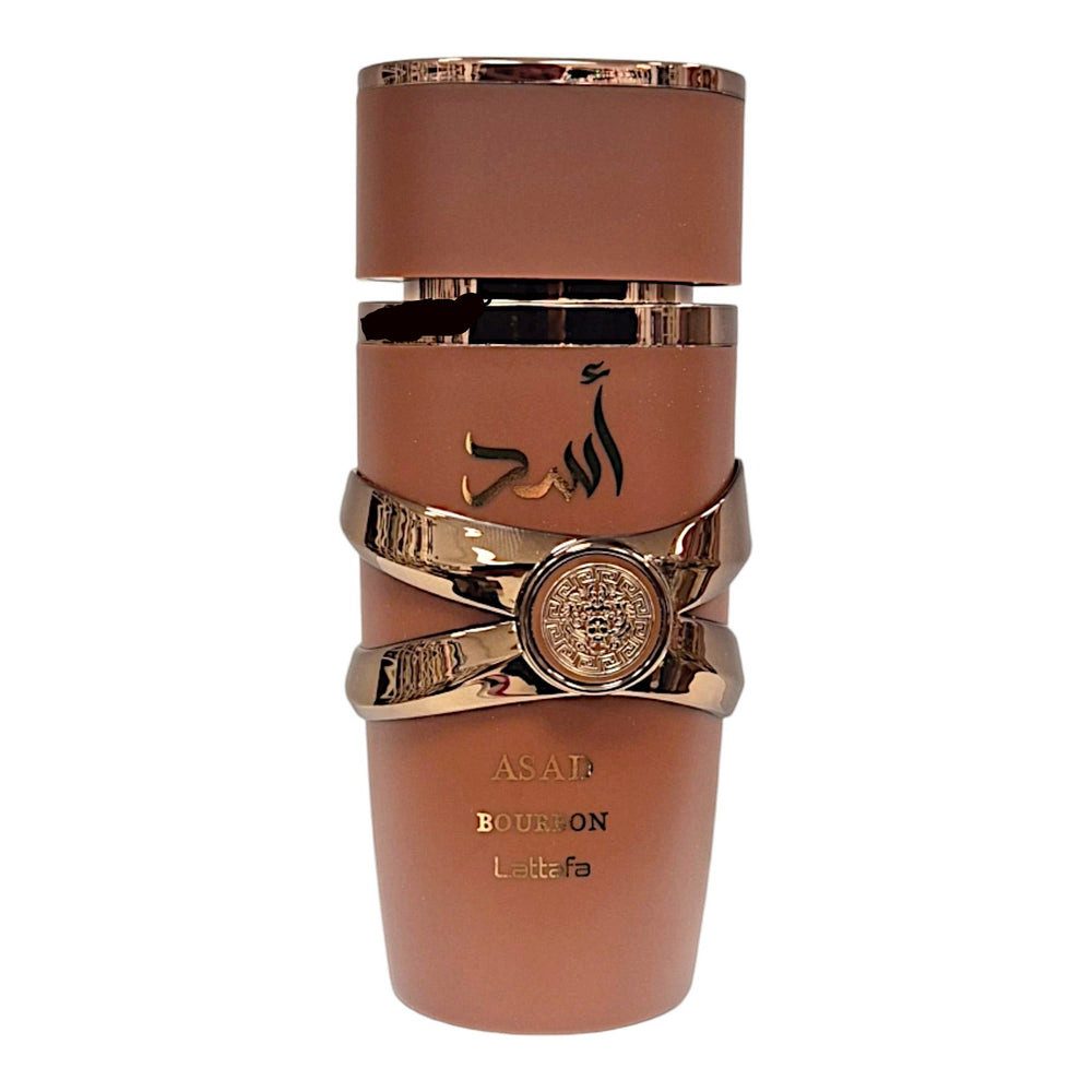 Lattafa Eau de Parfum Lattafa Asad, Zanzibar, Asad Bourbon EDP 100 ml Auswahl nur 1 Stück