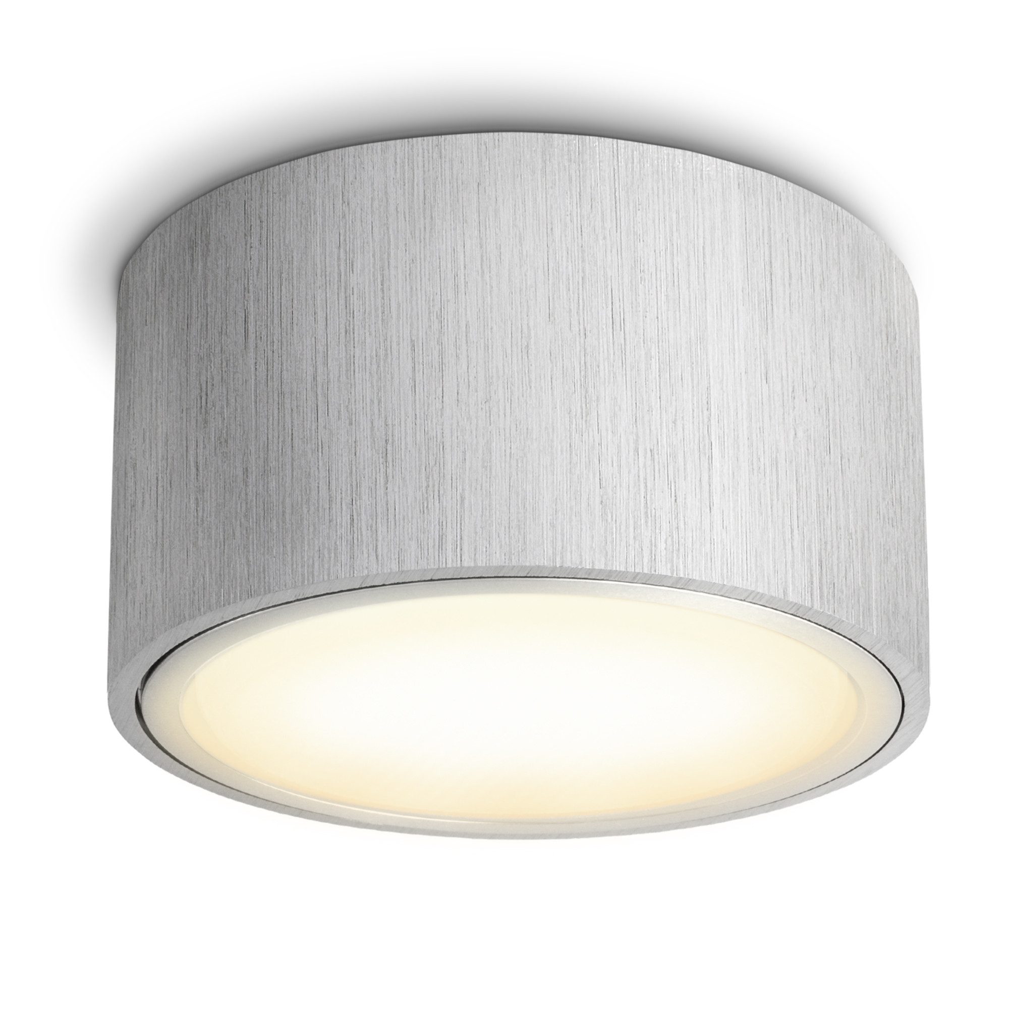 SSC-LUXon LED Aufbaustrahler Flacher LED Aufbaustrahler günstig online kaufen