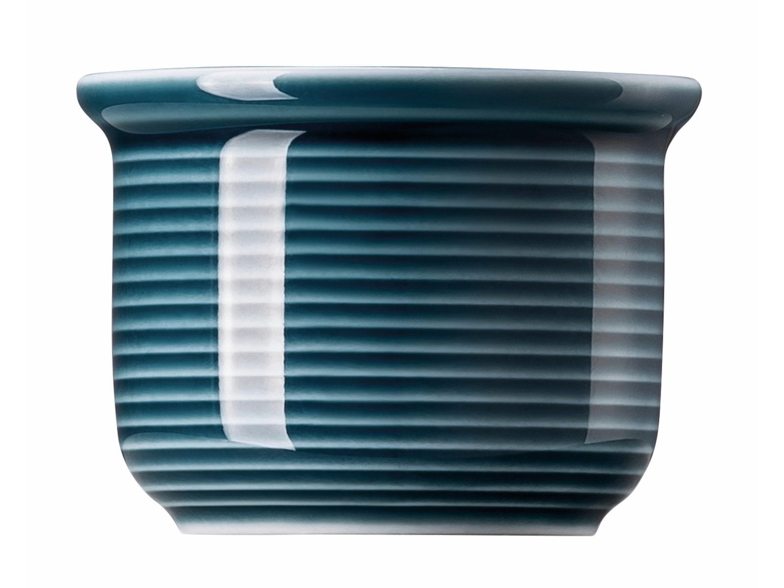 Thomas Porzellan Eierbecher Trend Colour Night Blue Eierbecher, Eierbecher