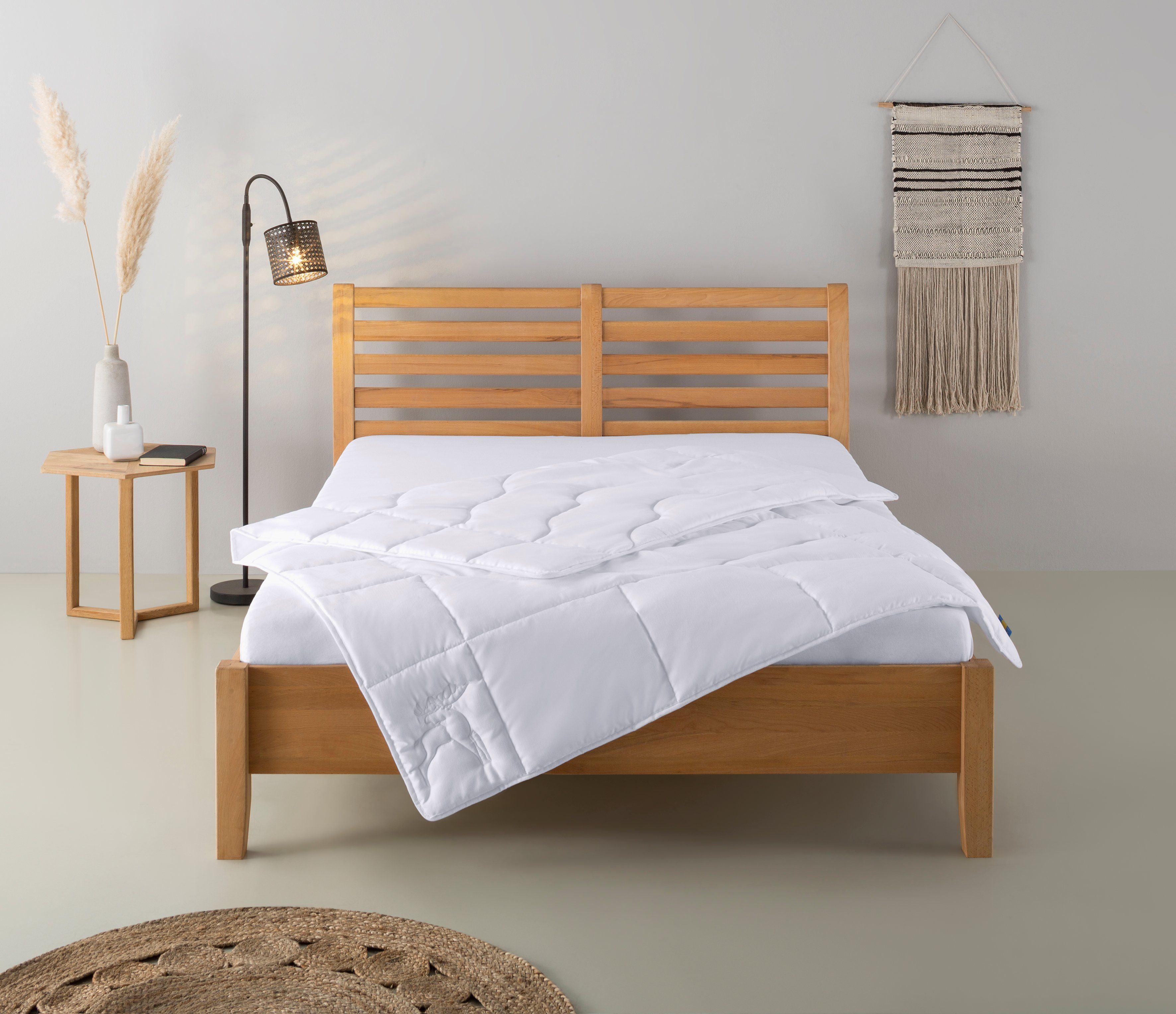 Älgdröm Microfaserbettdecke Tylösand Bettdecke 135x200 cm, günstig online kaufen