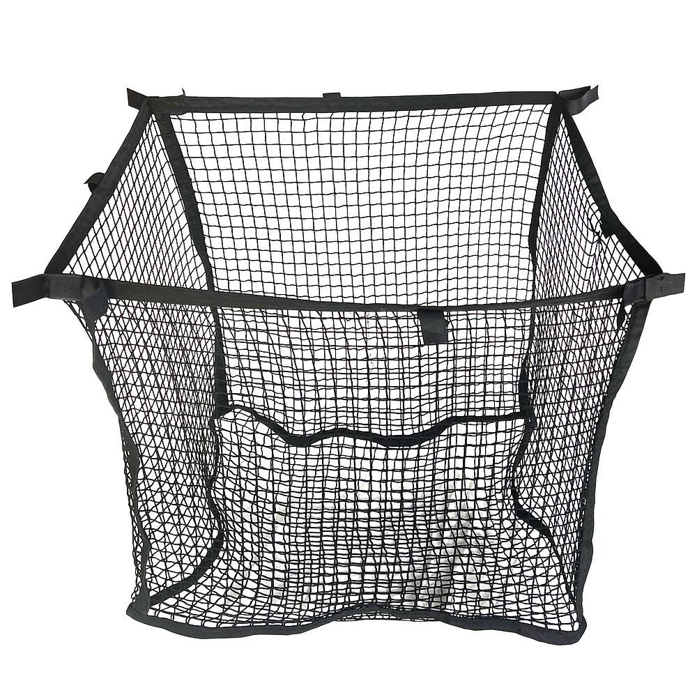 Sport-Thieme Ballwagen Ballnetz für Ballwagen stapelbar, Für sicheres Transportieren von Bällen