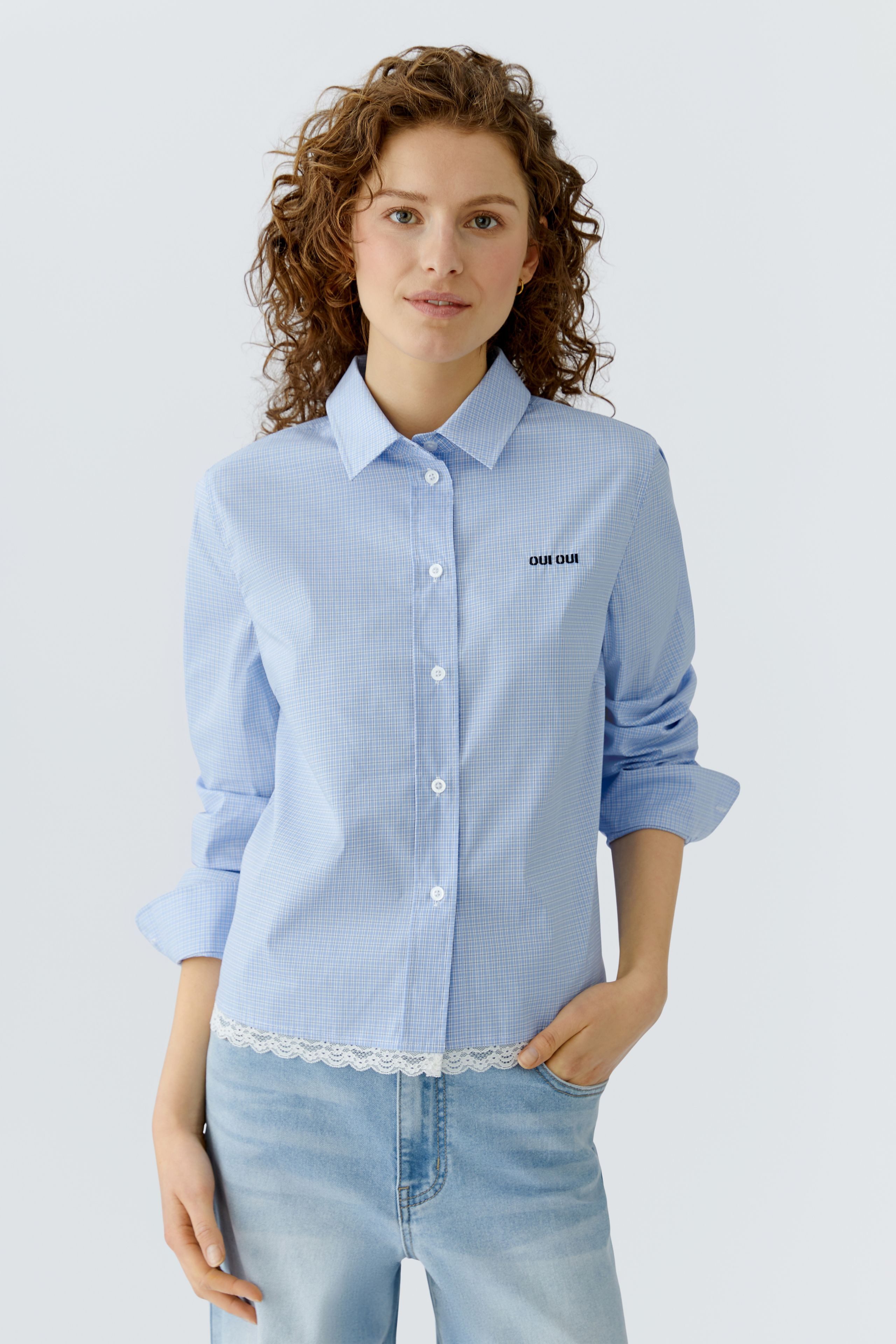 Oui Blusenblazer günstig online kaufen