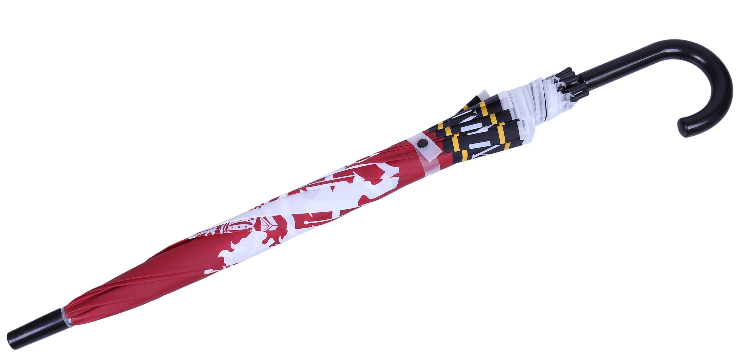 Harry Potter Stockregenschirm Burgunderroter Regenschirm GRYFFINDOR Harry Potter