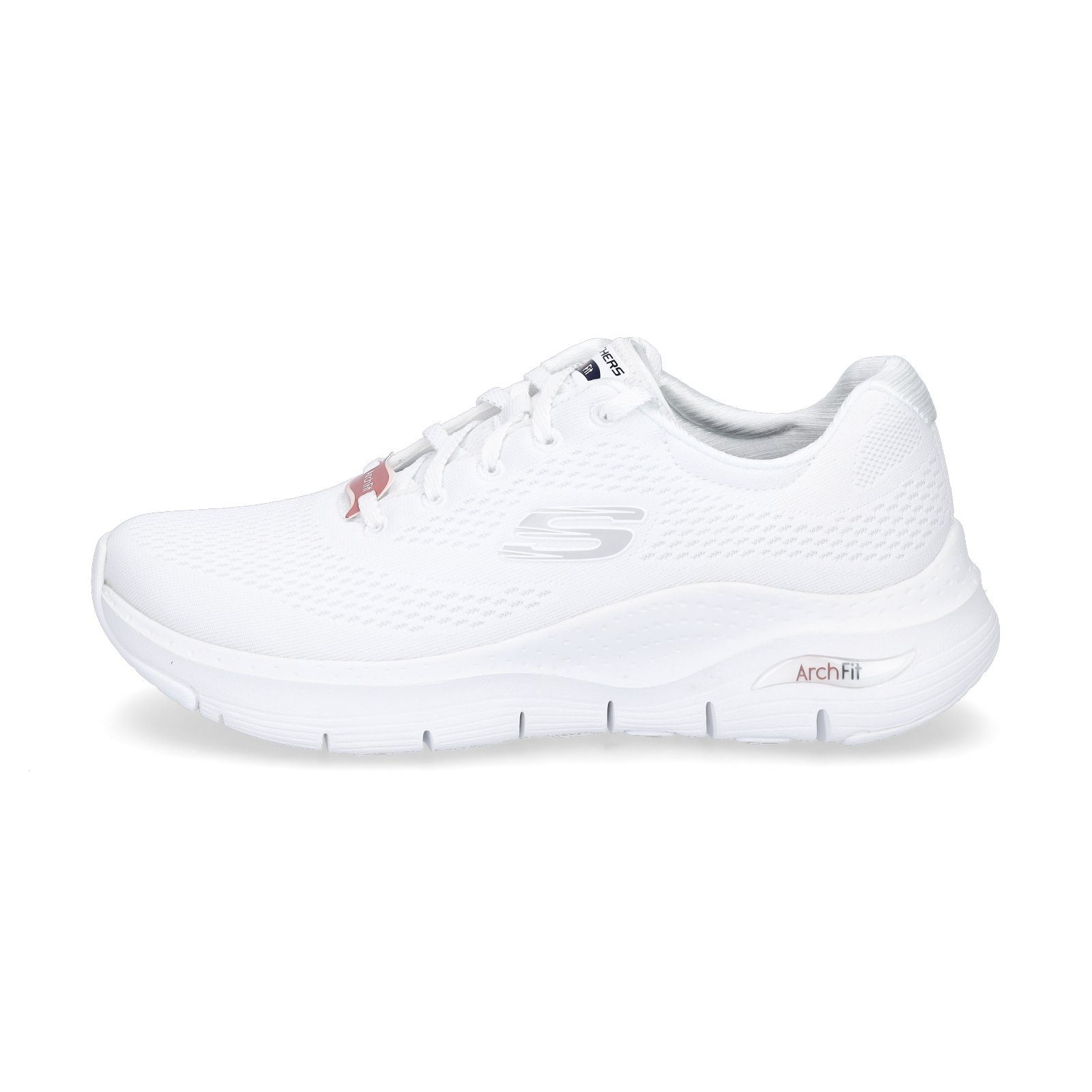 Skechers Skechers Damen Sneaker Arch Fit Big Appeal weiß Sneaker günstig online kaufen