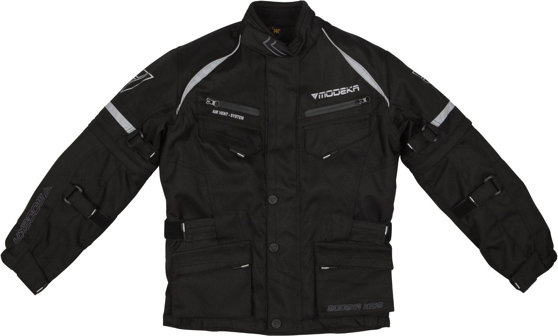 Motorradjacke Tourex II Kinder Motorrad Textiljacke