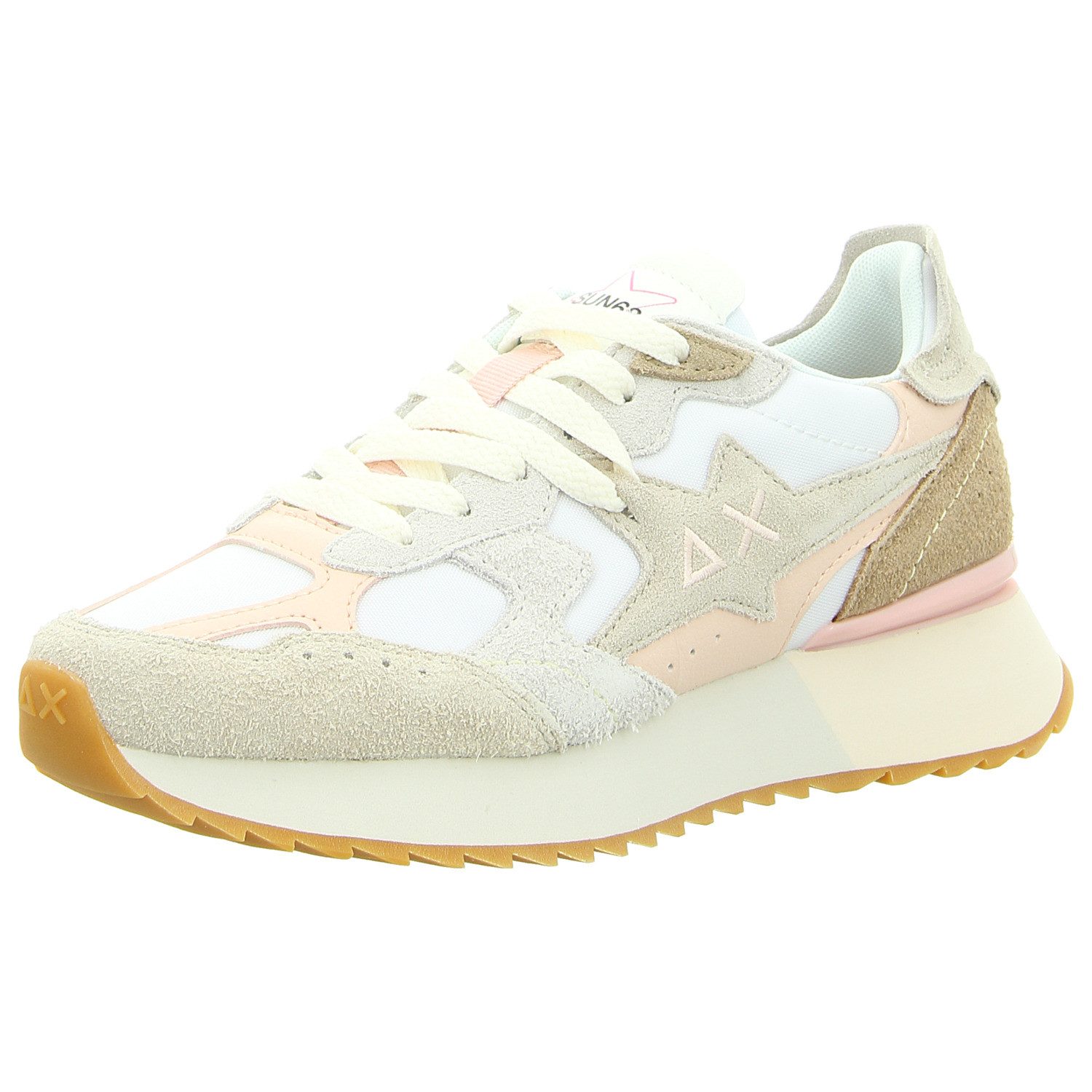 SUN 68 Stargirl Multicolor Sneaker