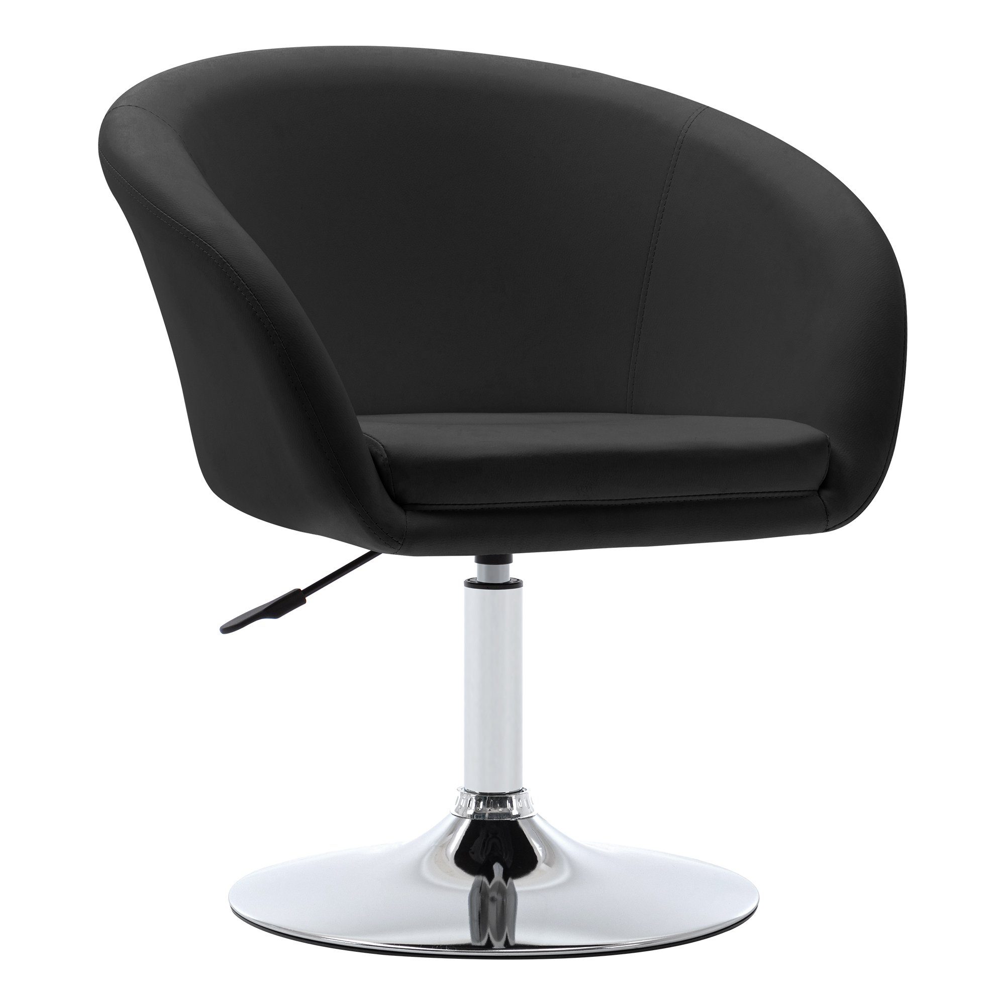 Duhome Loungesessel (WY440), Schminkstuhl Cocktailsessel Drehstuhl günstig online kaufen