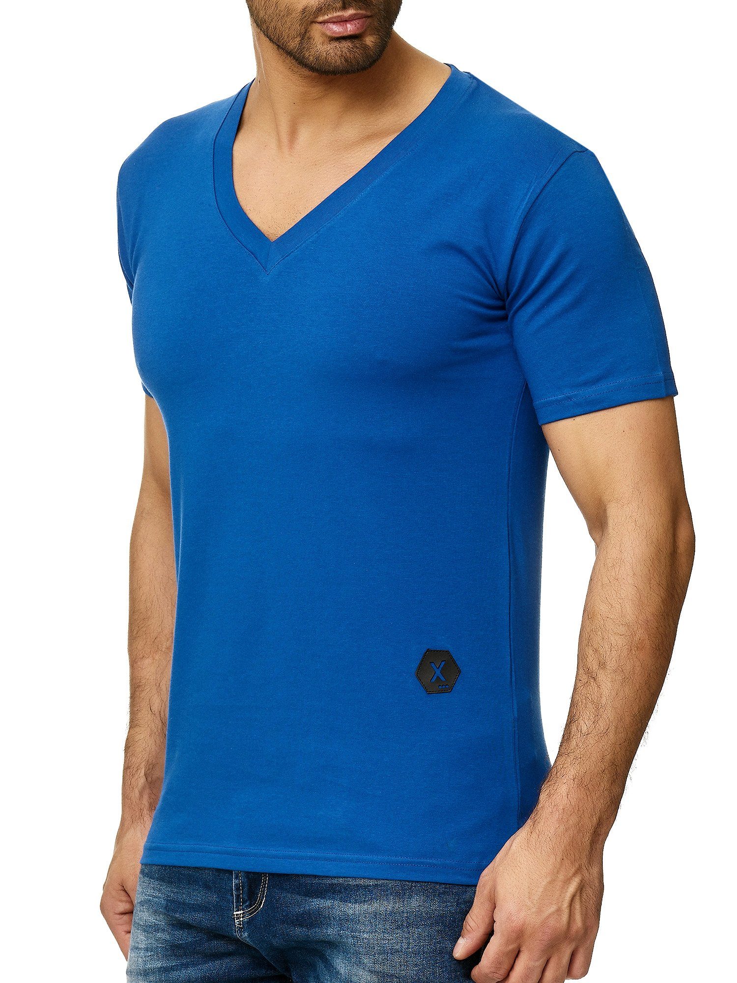 OneRedox T-Shirt 1308C (Shirt Polo Kurzarmshirt günstig online kaufen