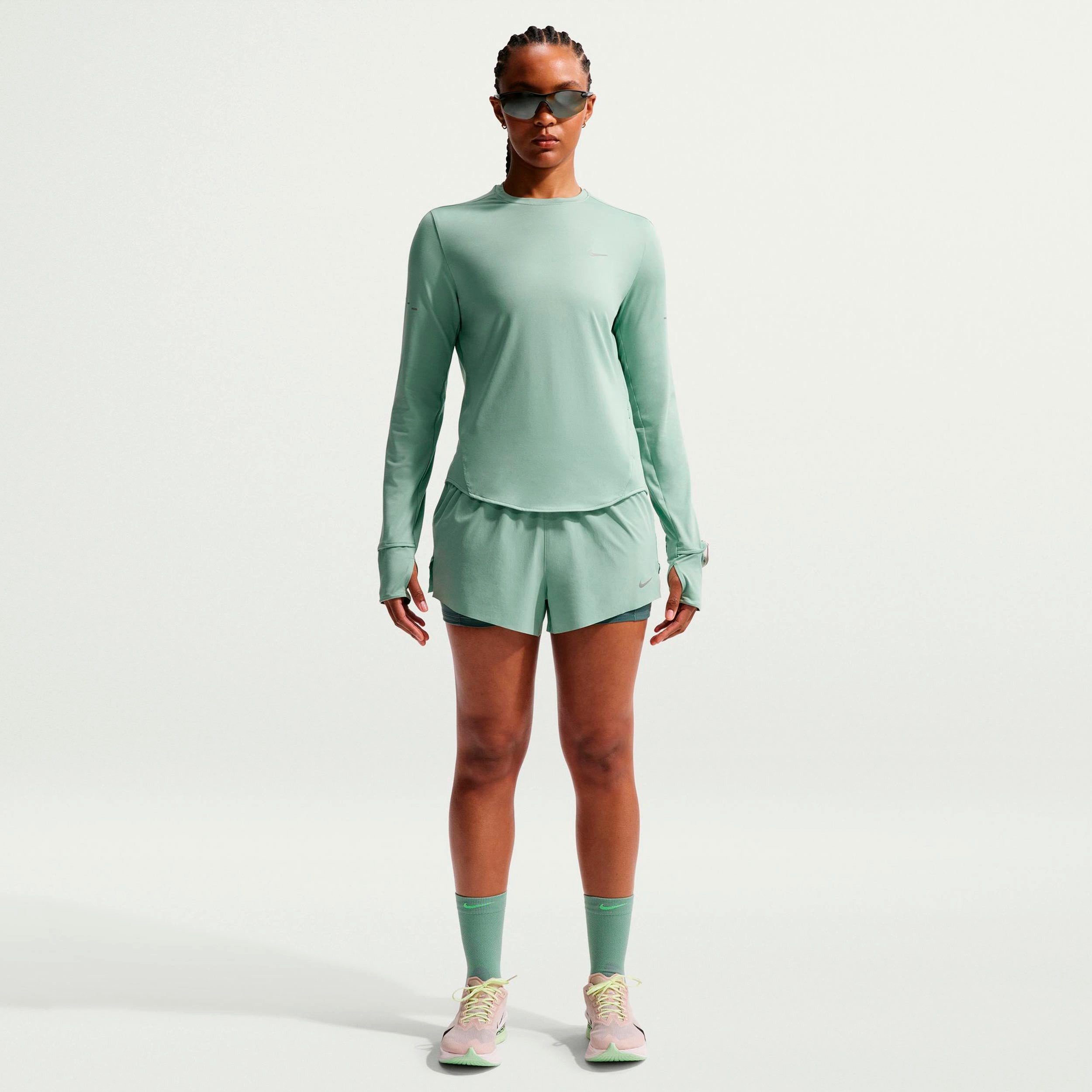 Nike Laufshorts Swift 2in1