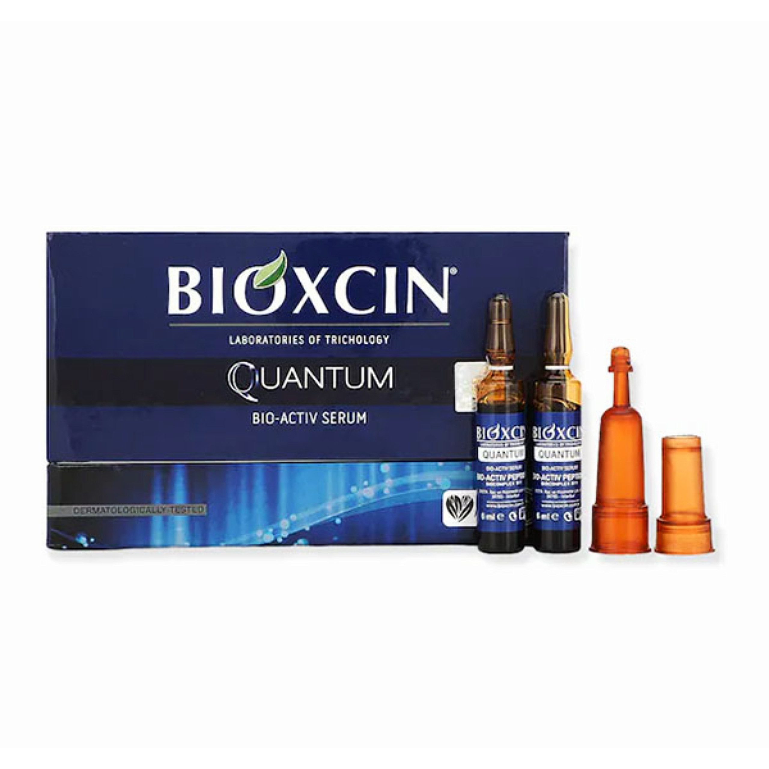 Bioxcin Haarserum Quantum Serum - Für Dickeres, Stärkeres Haar Ab Der Ersten Anwendung