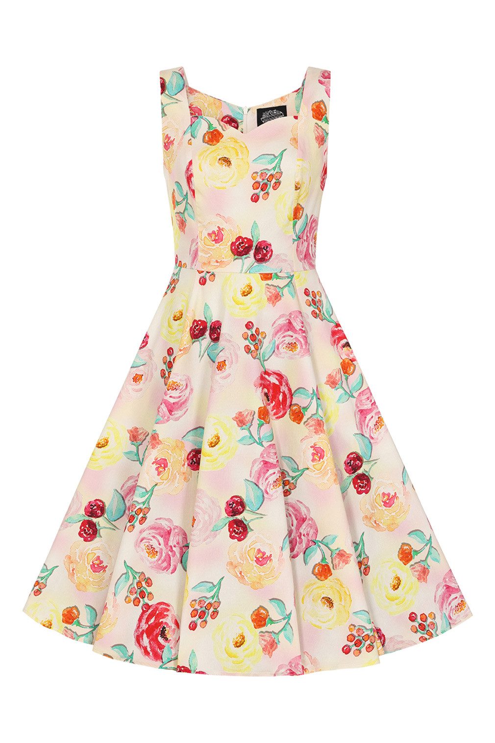 Hearts & Roses London A-Linien-Kleid Annie günstig online kaufen