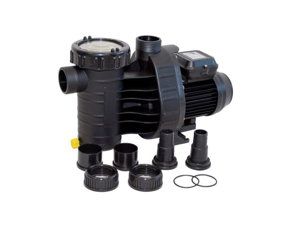 Aqua TechniX GmbH Filterpumpe Aqua Technix Aqua Plus 8 Umwälzpumpe 230V